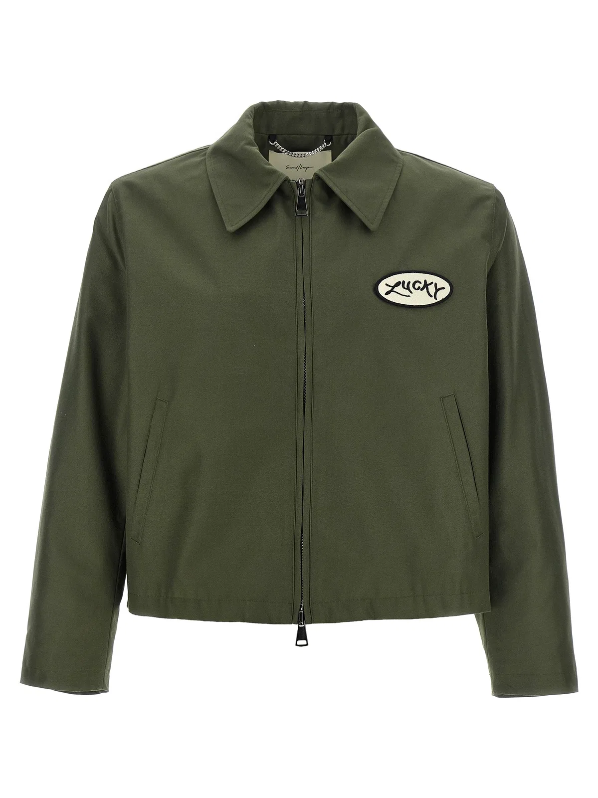 'Lucky Station' Jacket