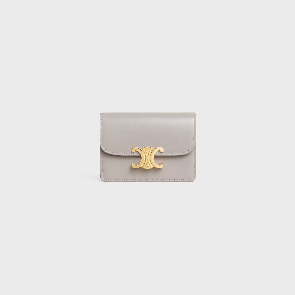 Triomphe-Plaque Card Holder