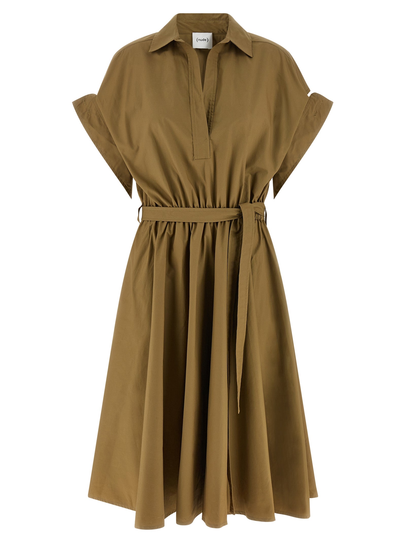 Chemisier Dress
