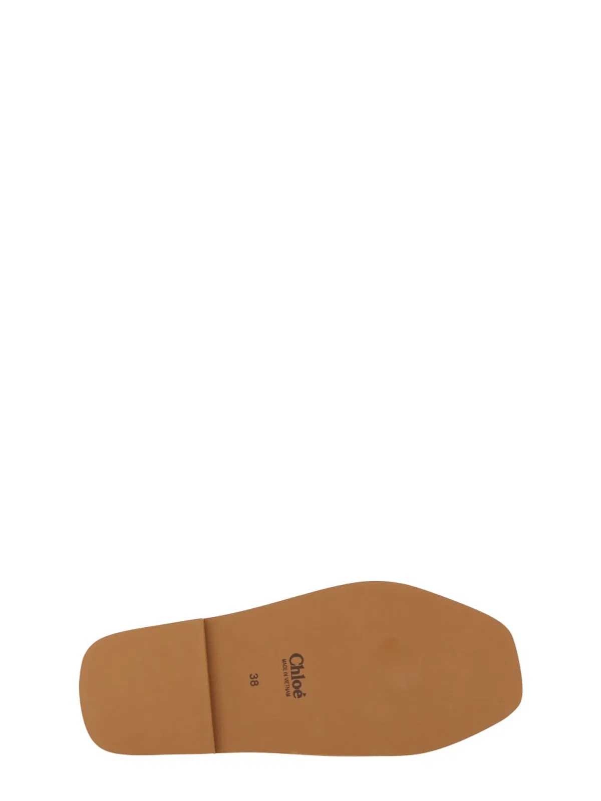 Chloé Sandal "Woody"