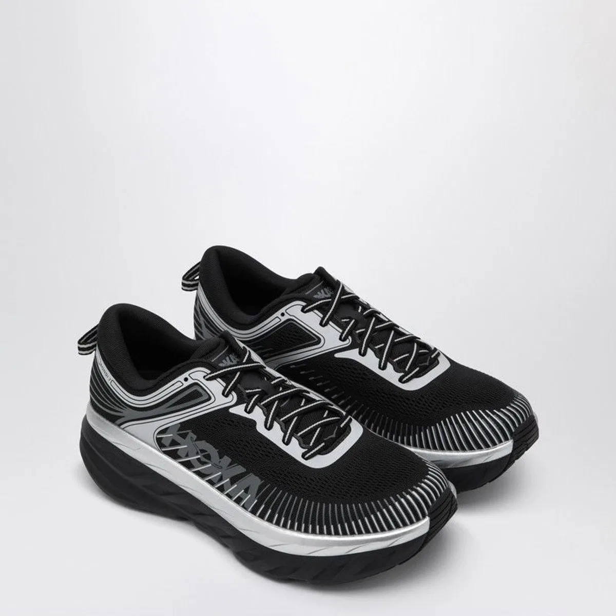 Bondi 7 Sneaker Black/Stardust
