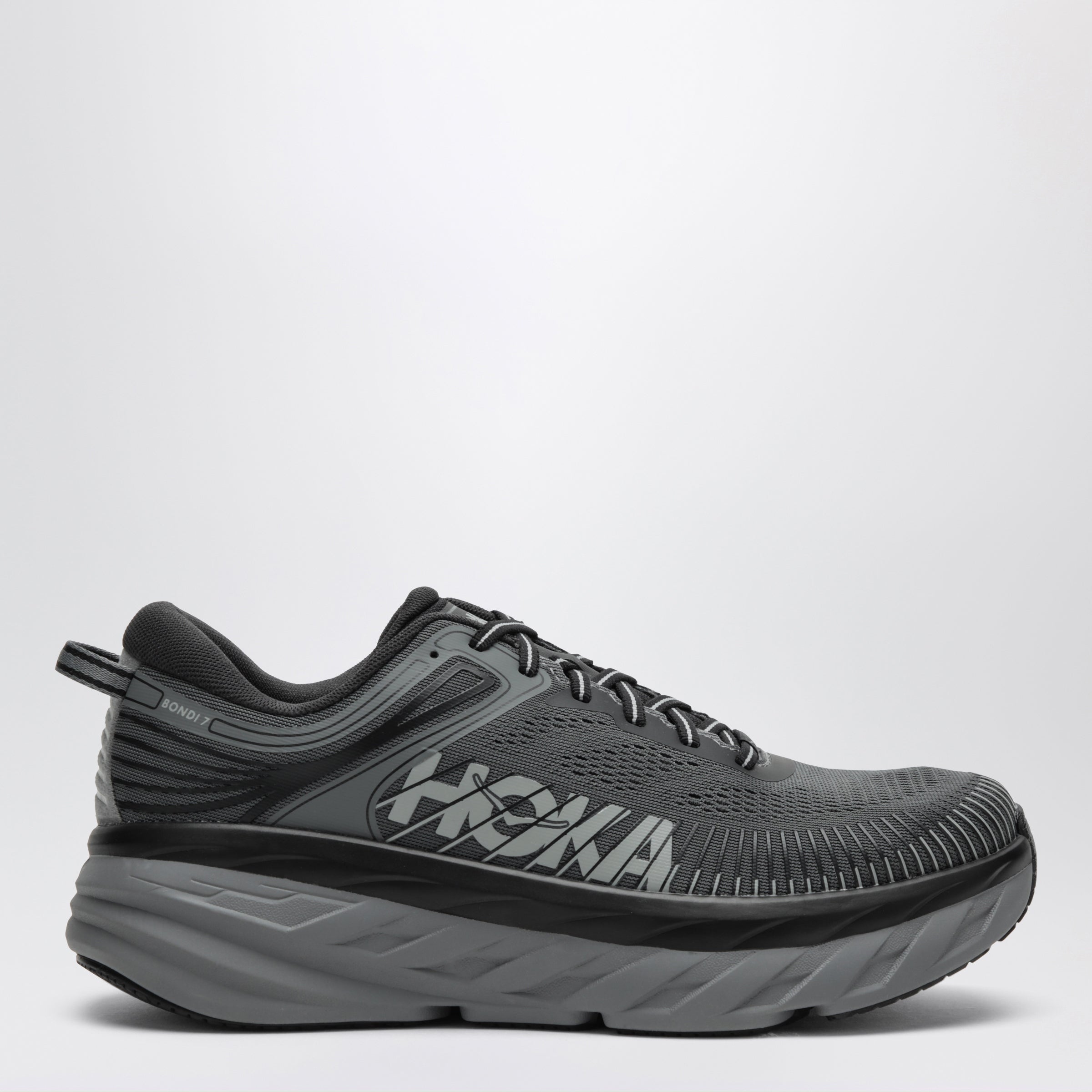 Bondi 7 Sneakers Outer Orbit / Satellite Grey