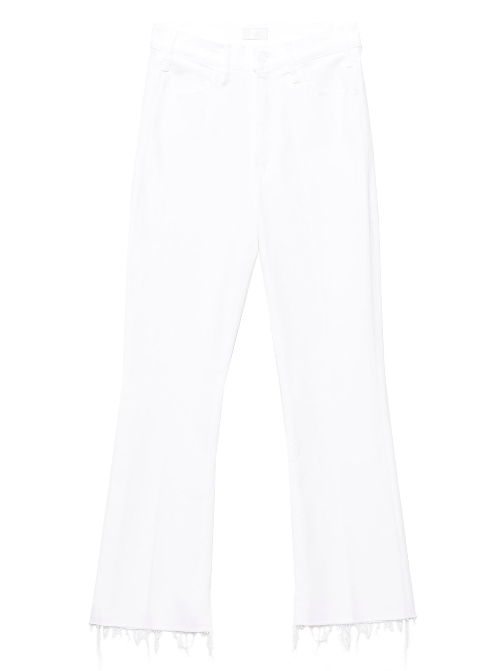 'The Hustler Ankle Fray’ Jeans