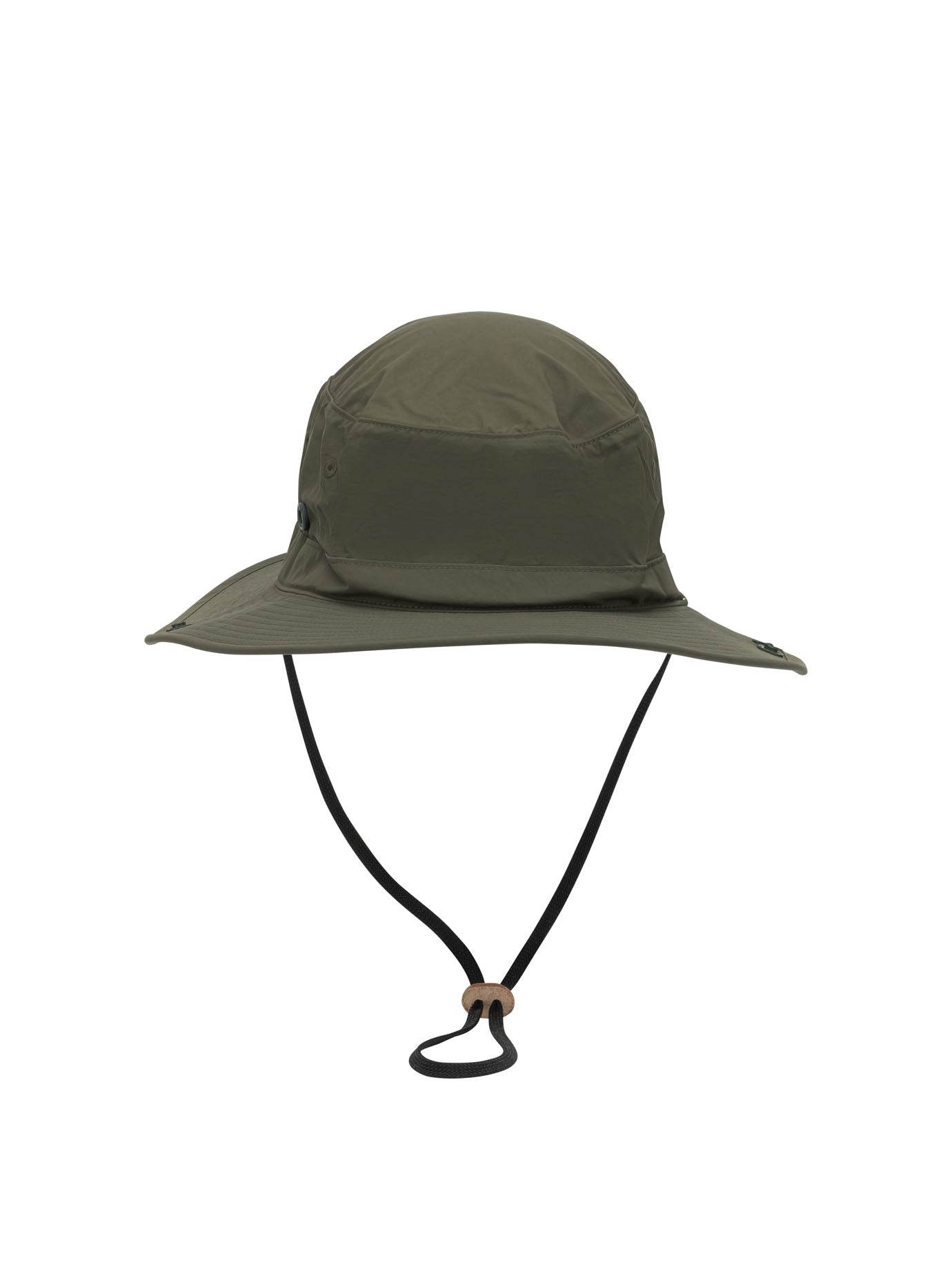 Green Nylon Hat