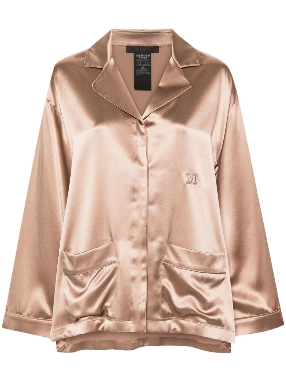 Silk Tunic