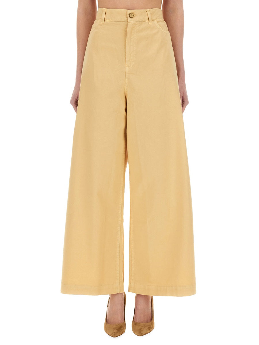 "Superflare Sporty" Pants