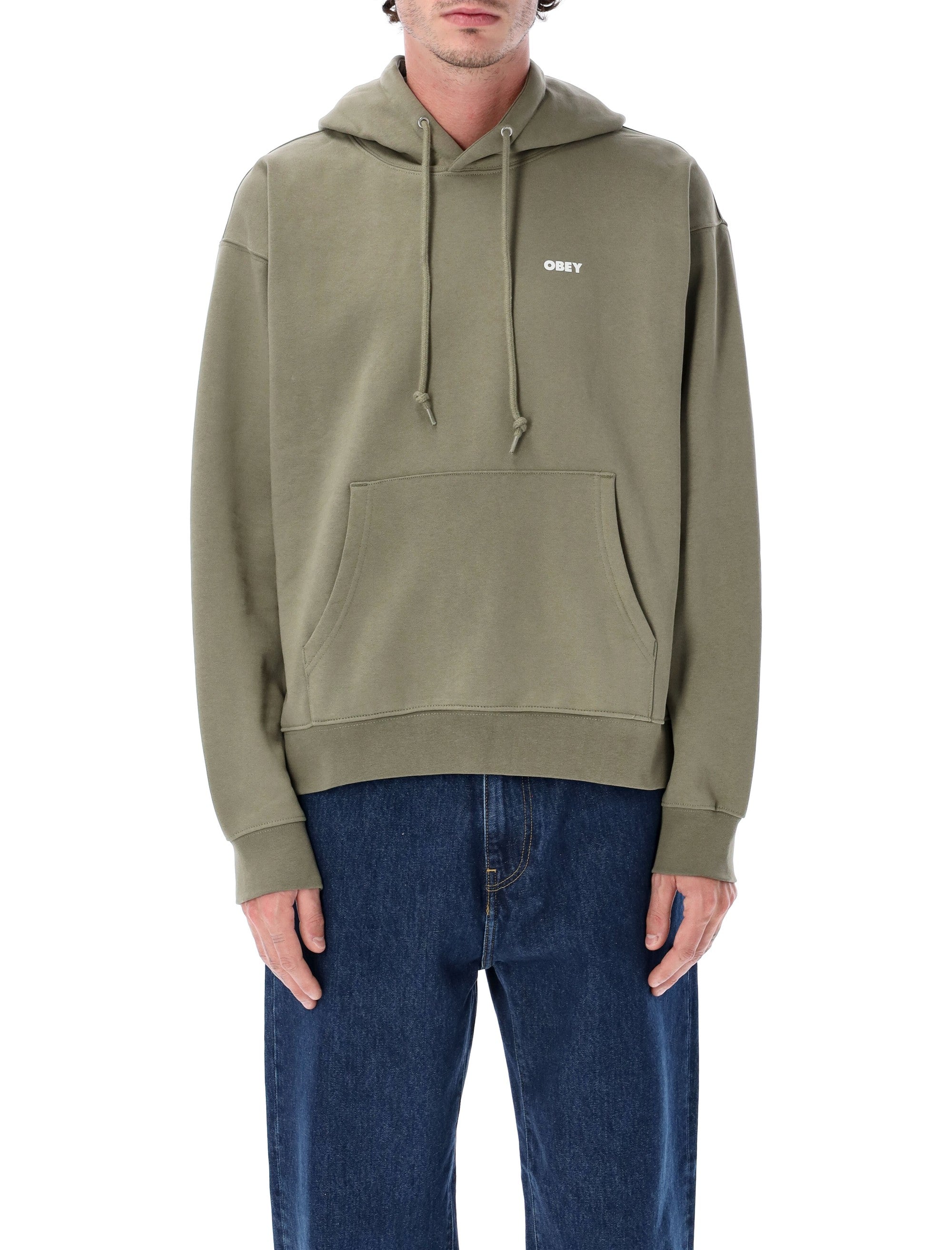 World In Flames Premium Hoodie