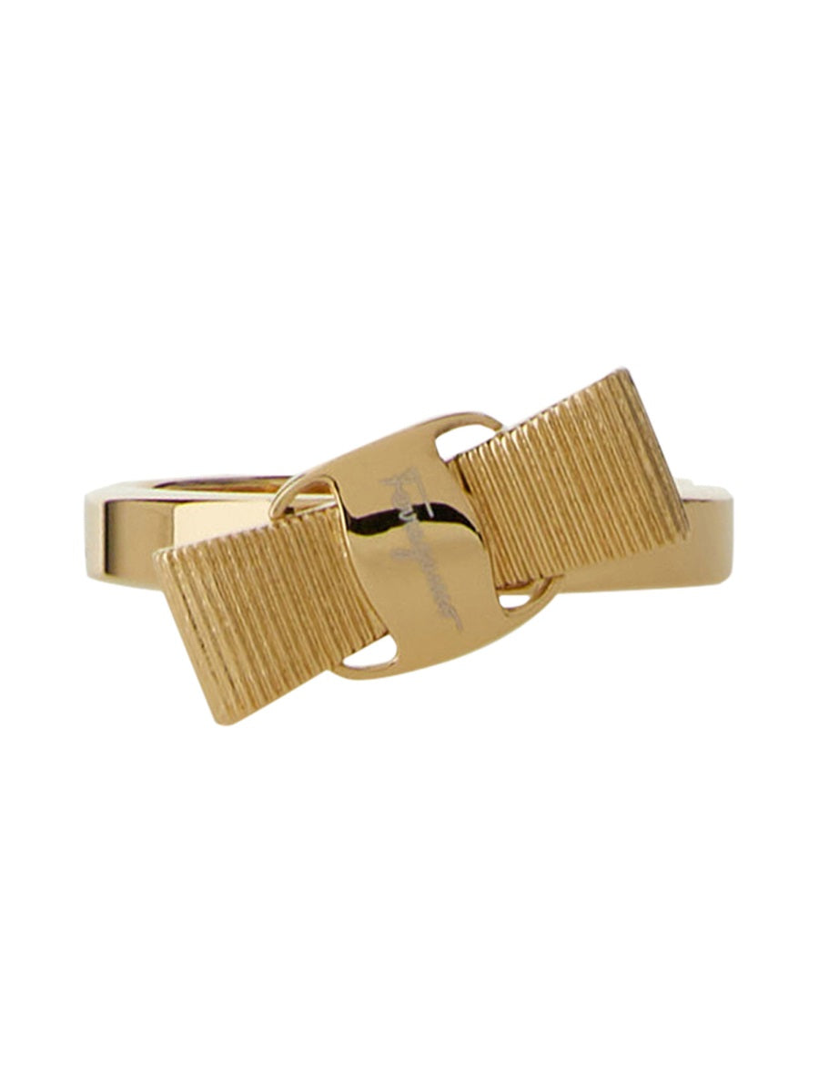 "Vara" Bow Ring
