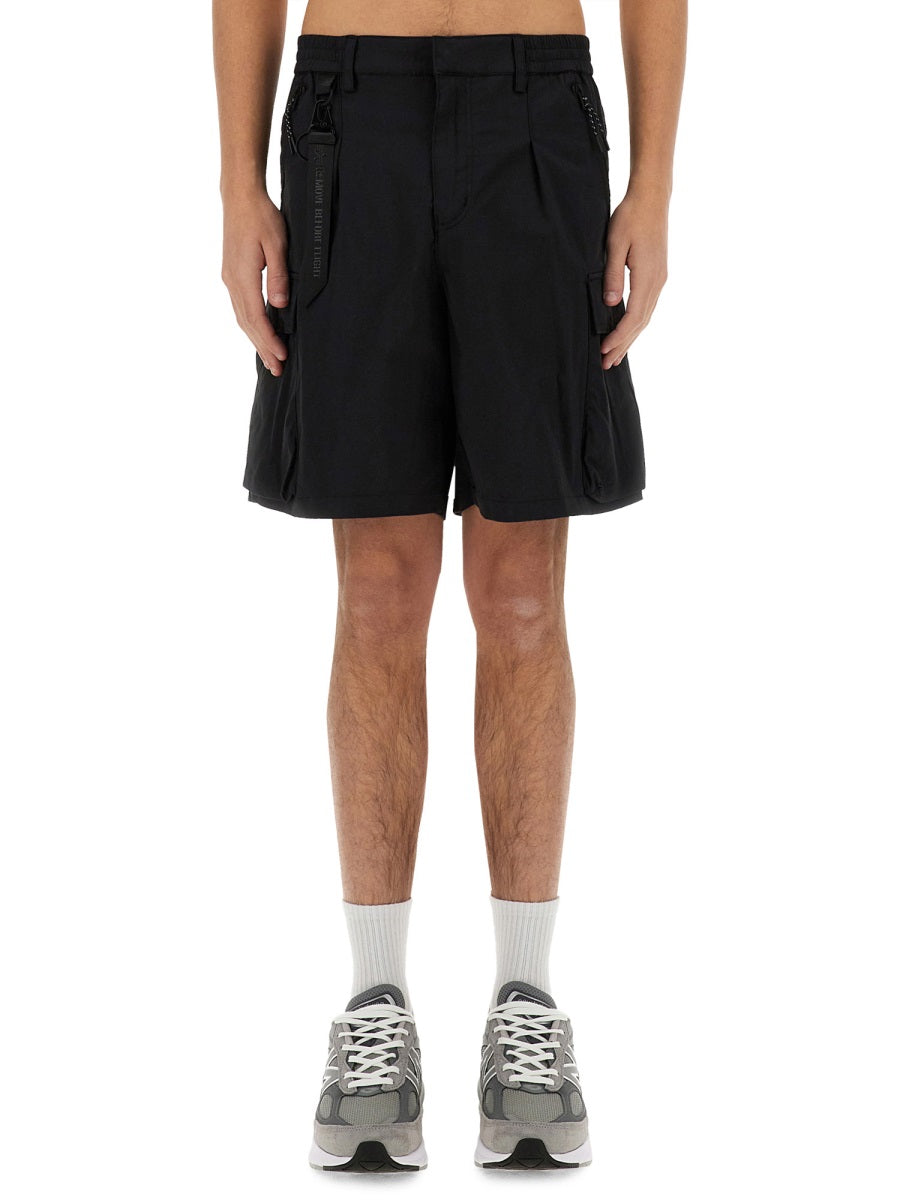 Short Cargo Utility