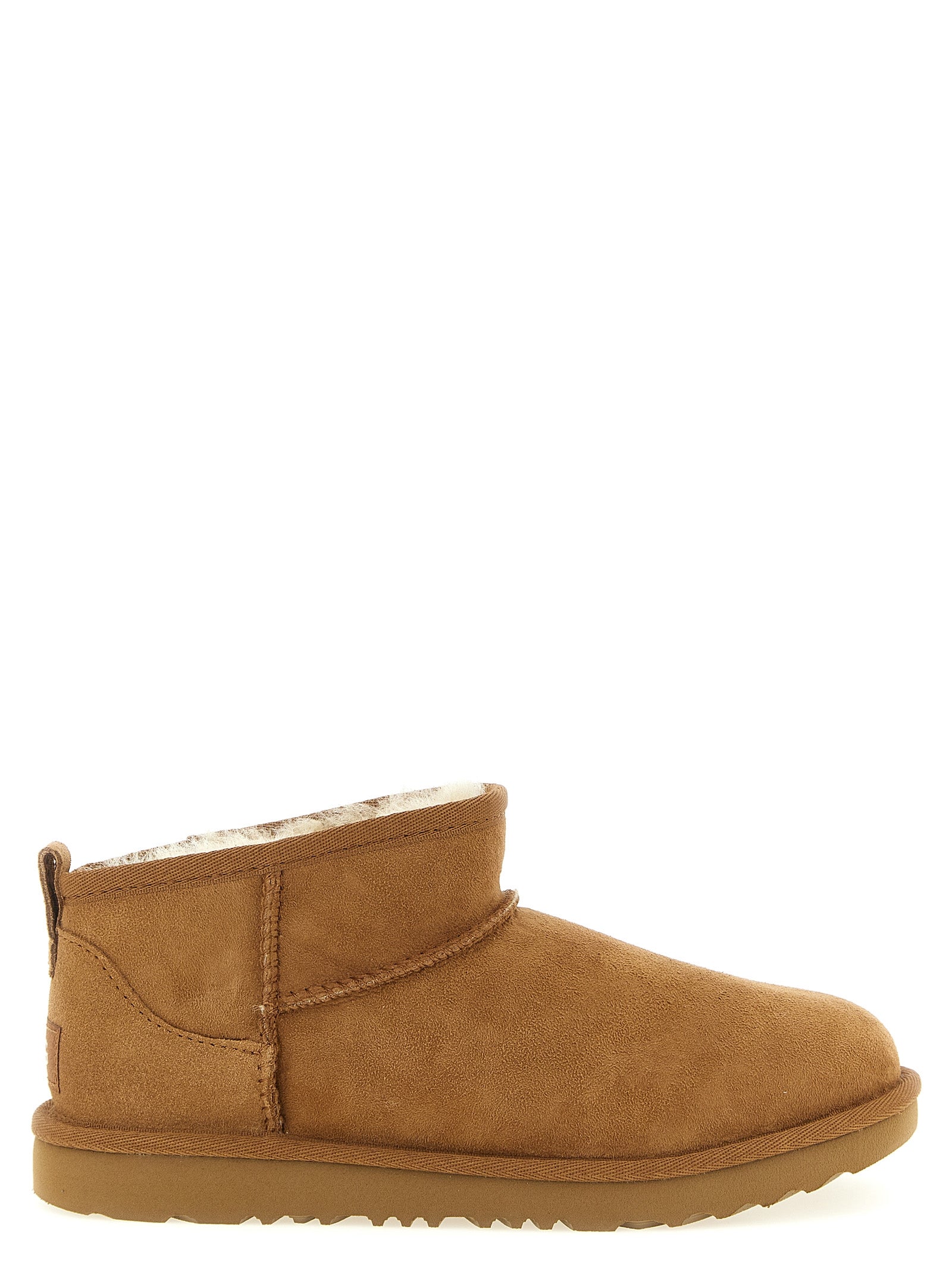'Classic Ultra Mini' Ankle Boots