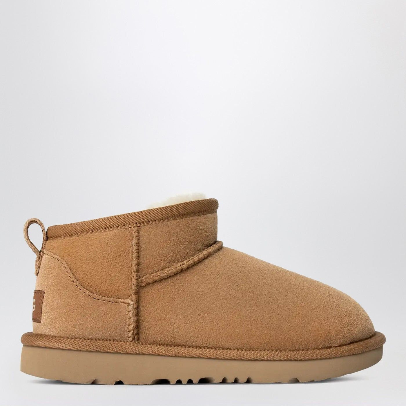 Kids Classic Ultra Mini Chestnut Boot