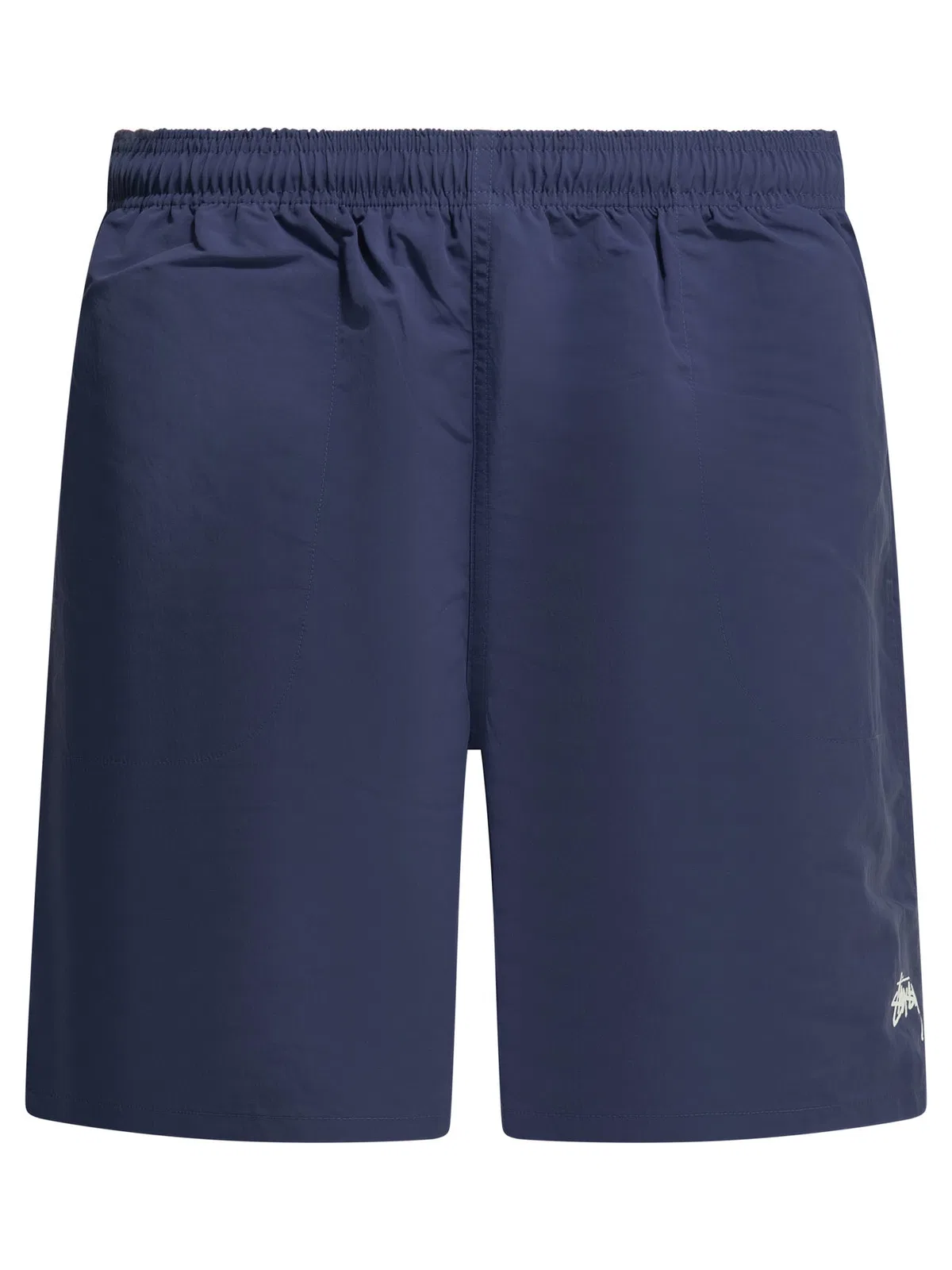 Stussy Blue Nylon Swimwear
