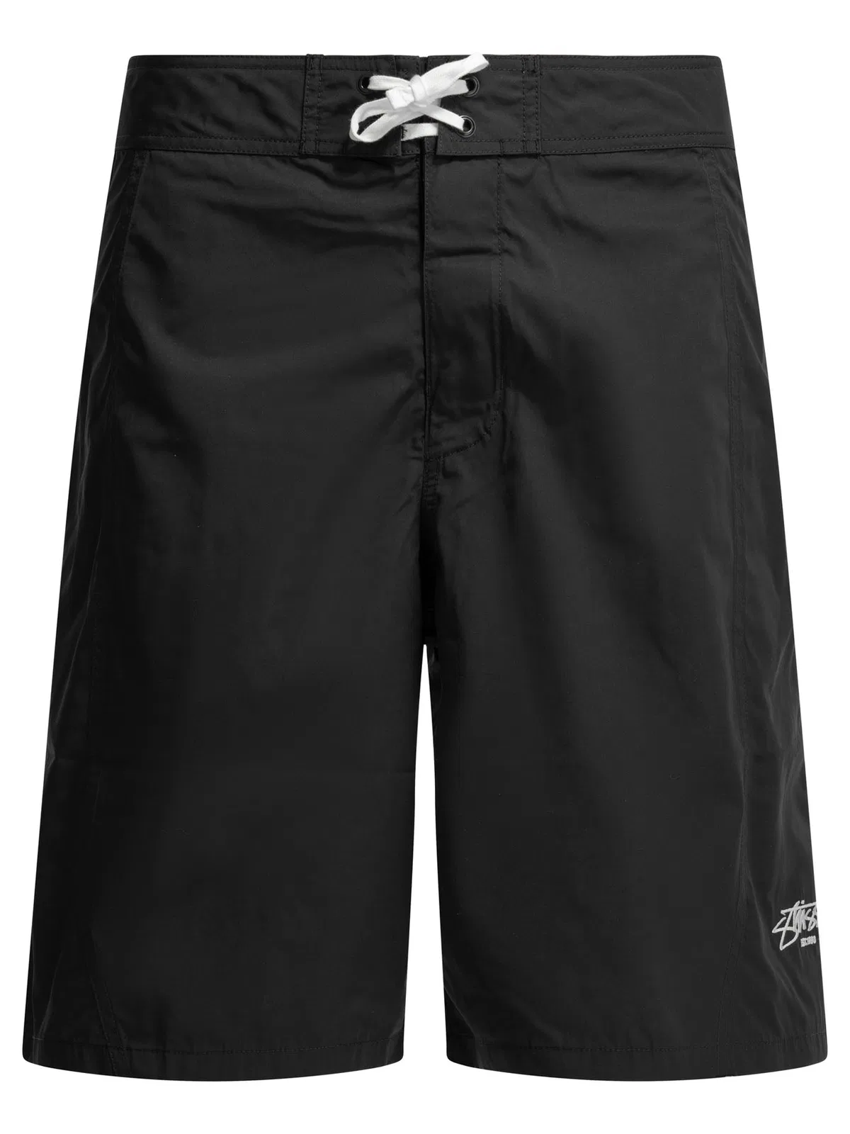 Stussy Black Polyamide Swimwear