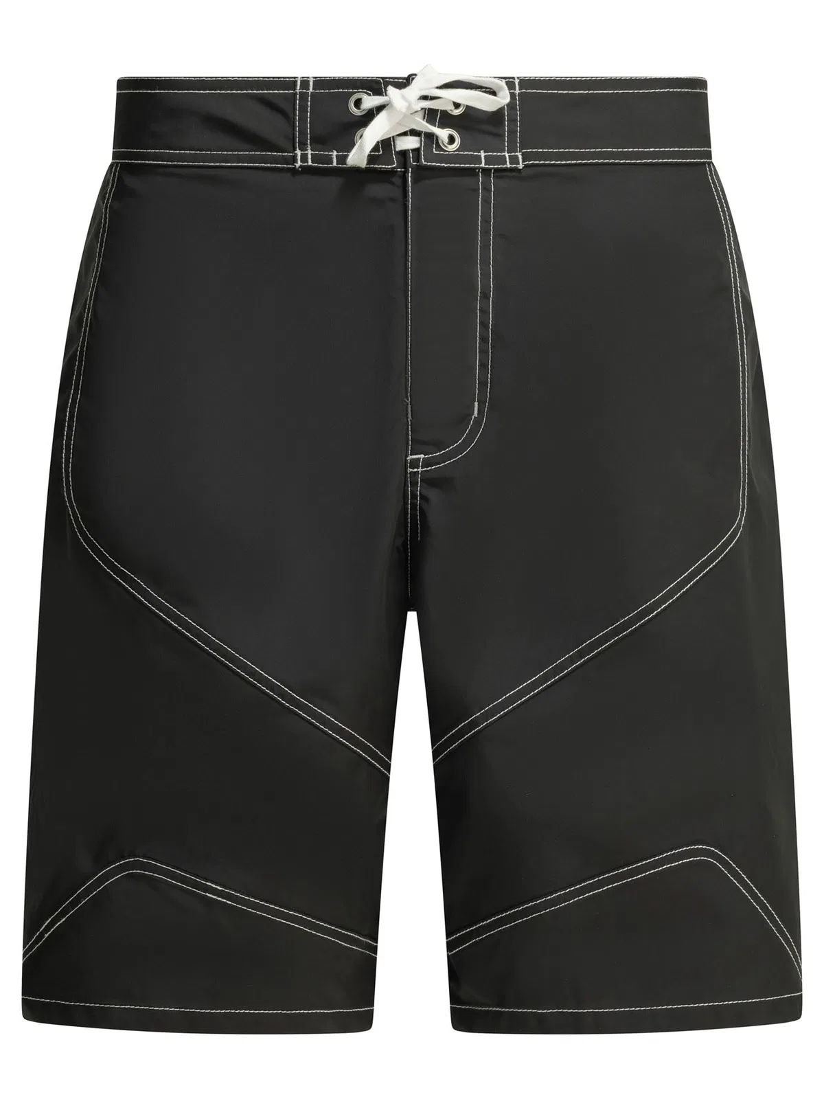 Stussy Black Polyamide Beachwear