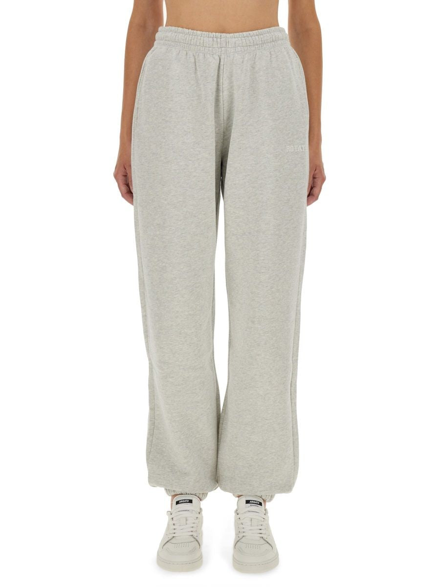 Grey Cotton Track Suits