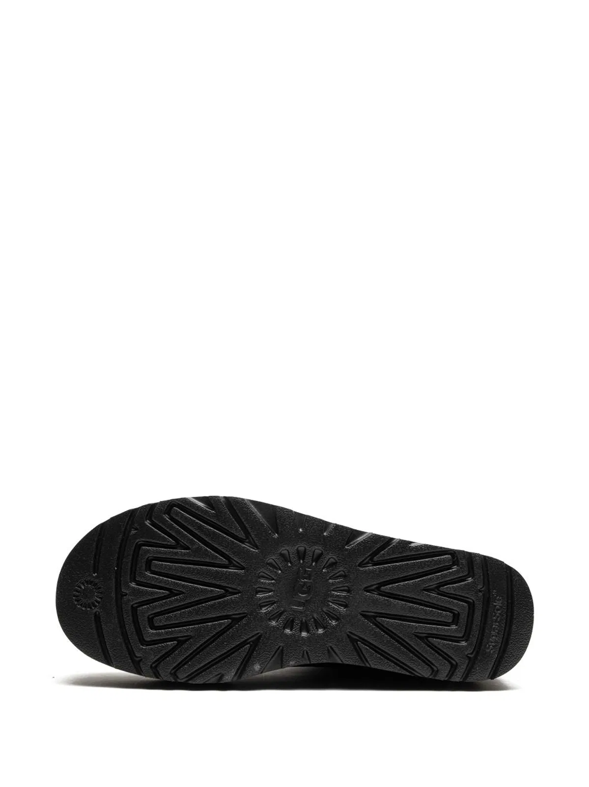 Ugg Classic Ultra Mini Platform Boot For Women In Black