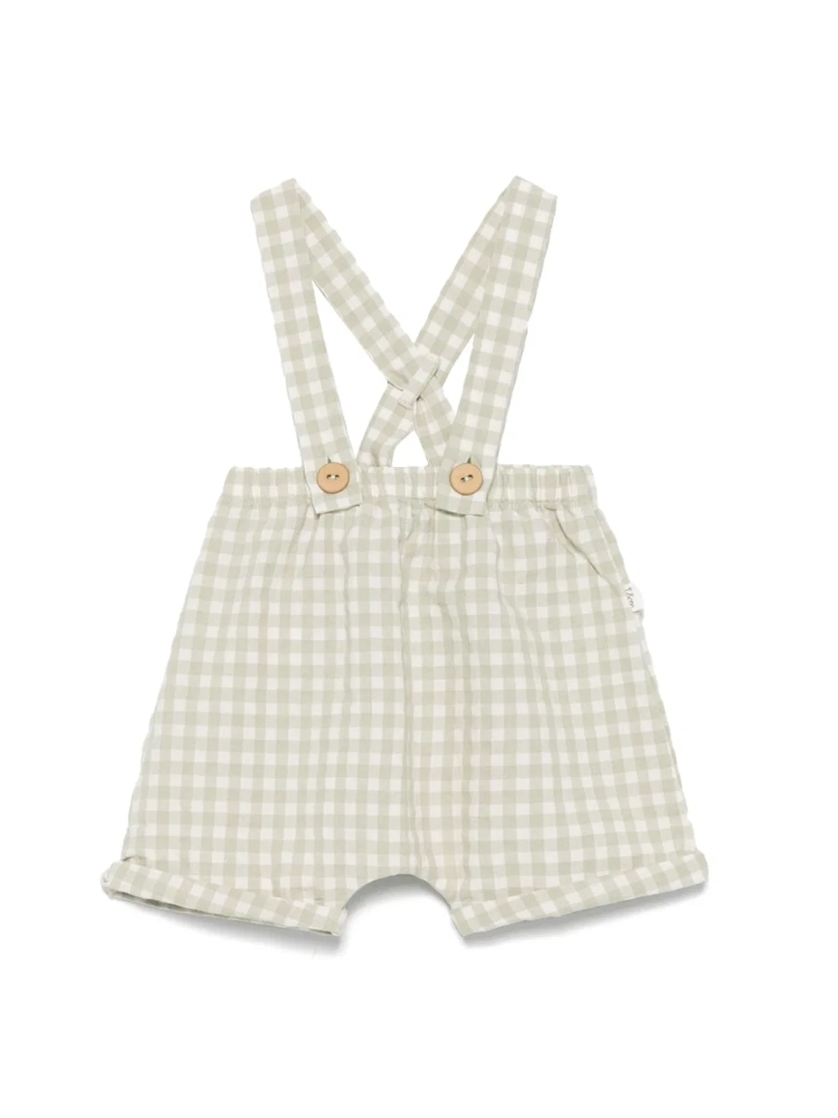 Red Wing Shoes Teddy & Minou Two-piece Suit In Green