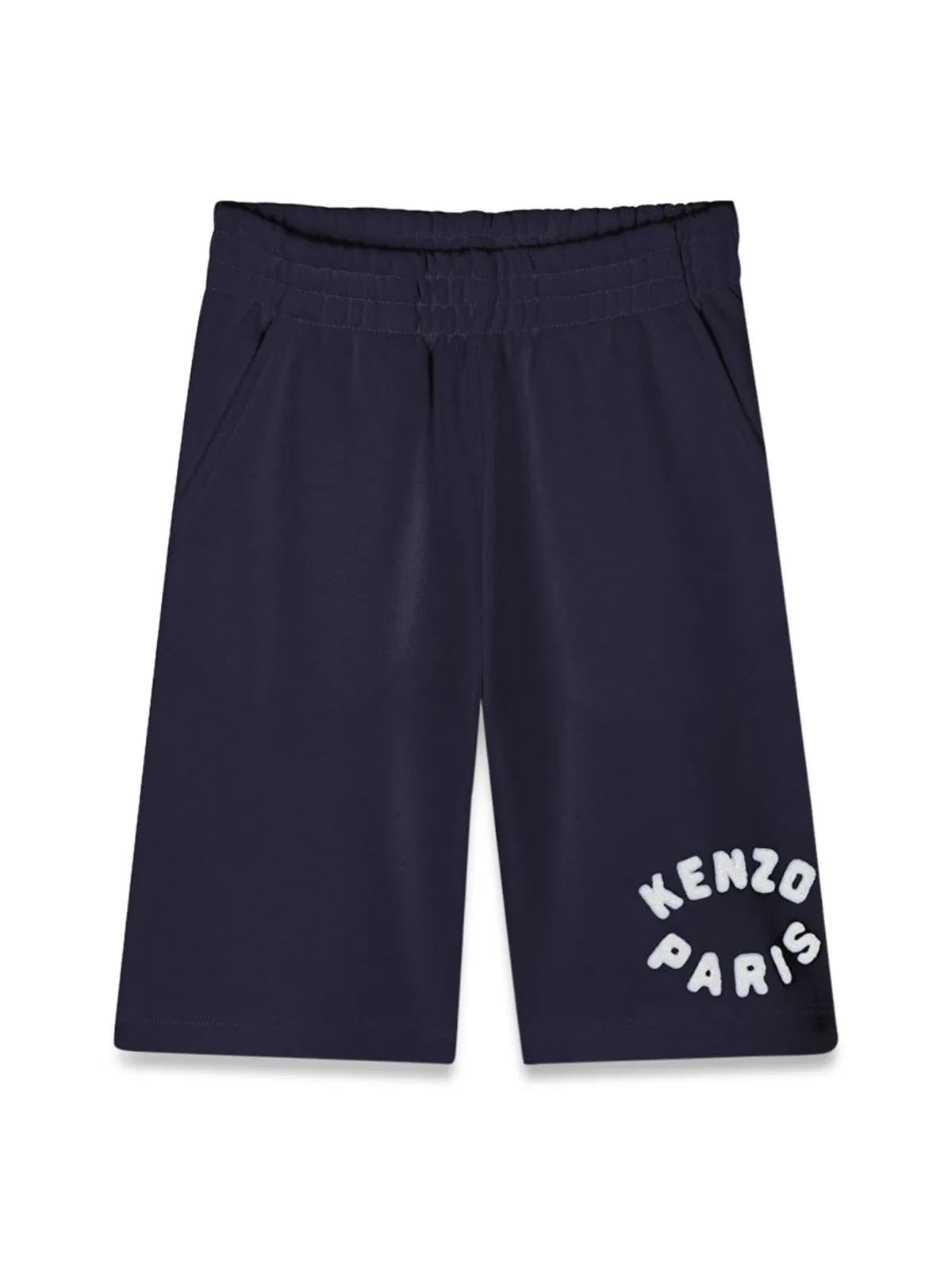 Kenzo Bermuda In Azure