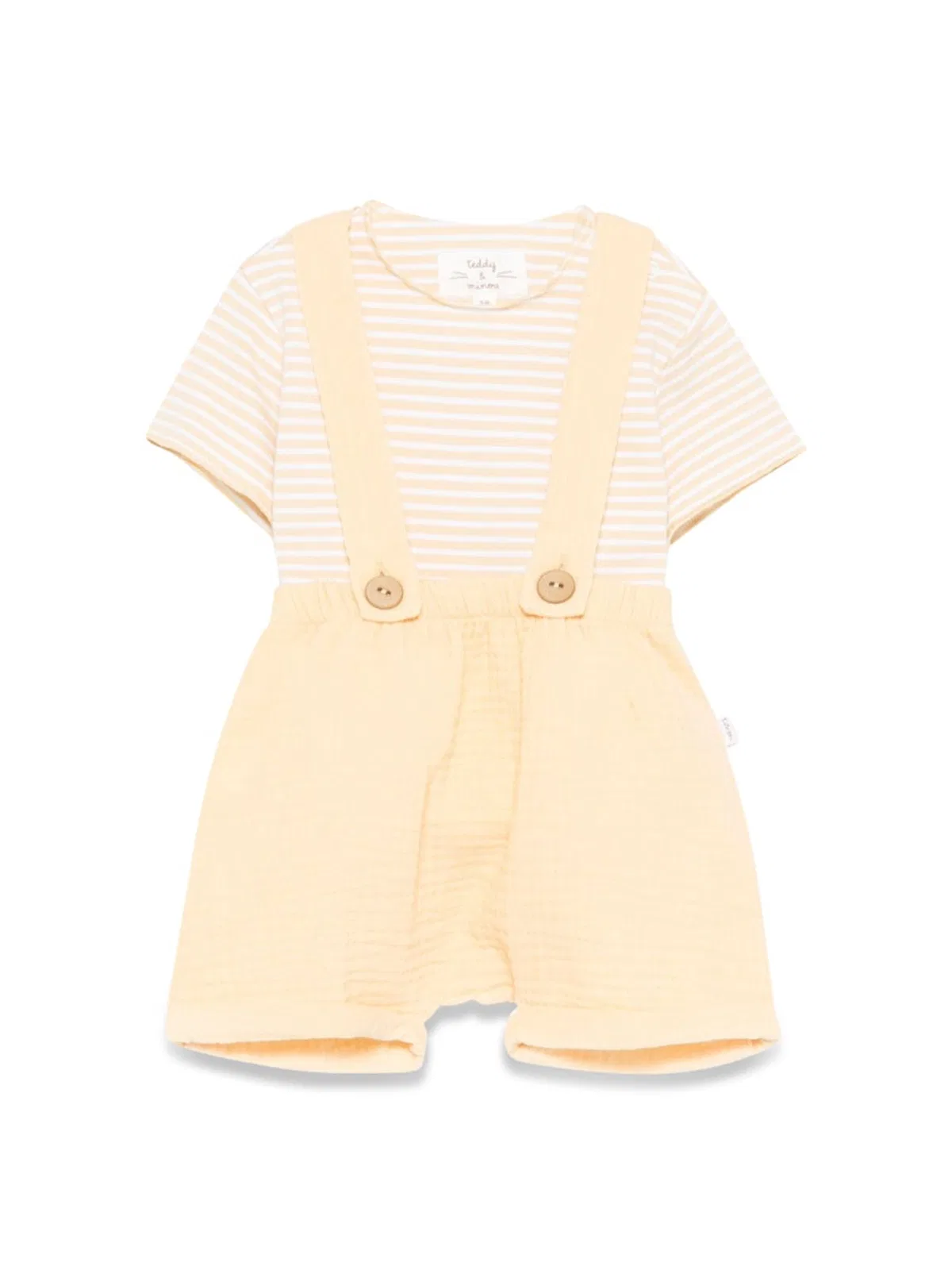 Teddy & Minou Two-Piece Suit