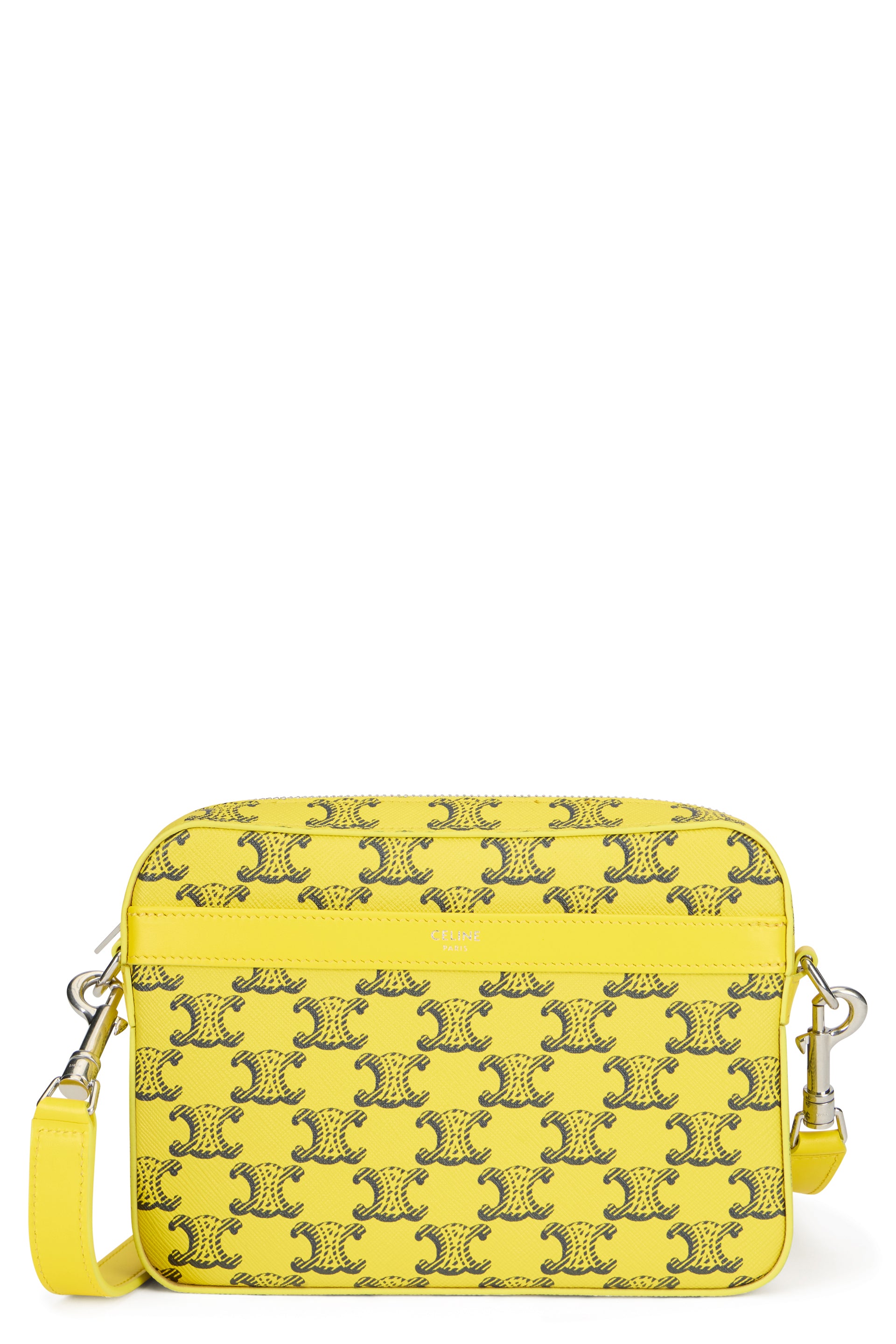 Canvas Shoulder Bag Triomphe