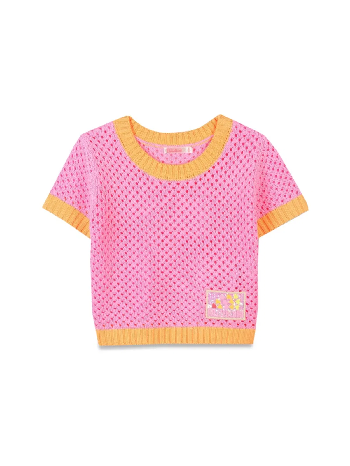 Billieblush T-shirt In Pink