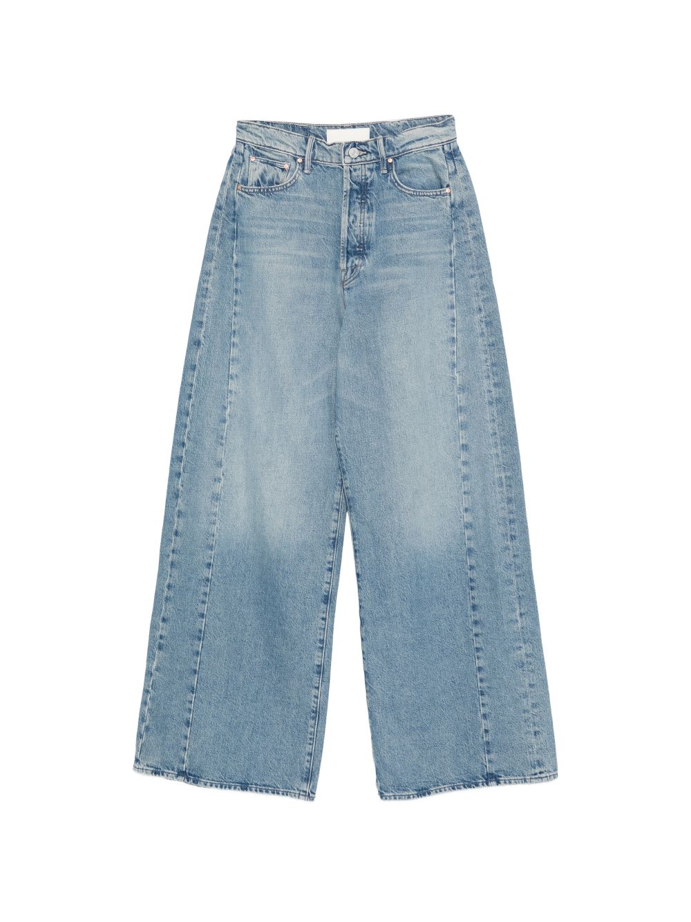 Jean The Pipe Dream Sneak Denim Hood