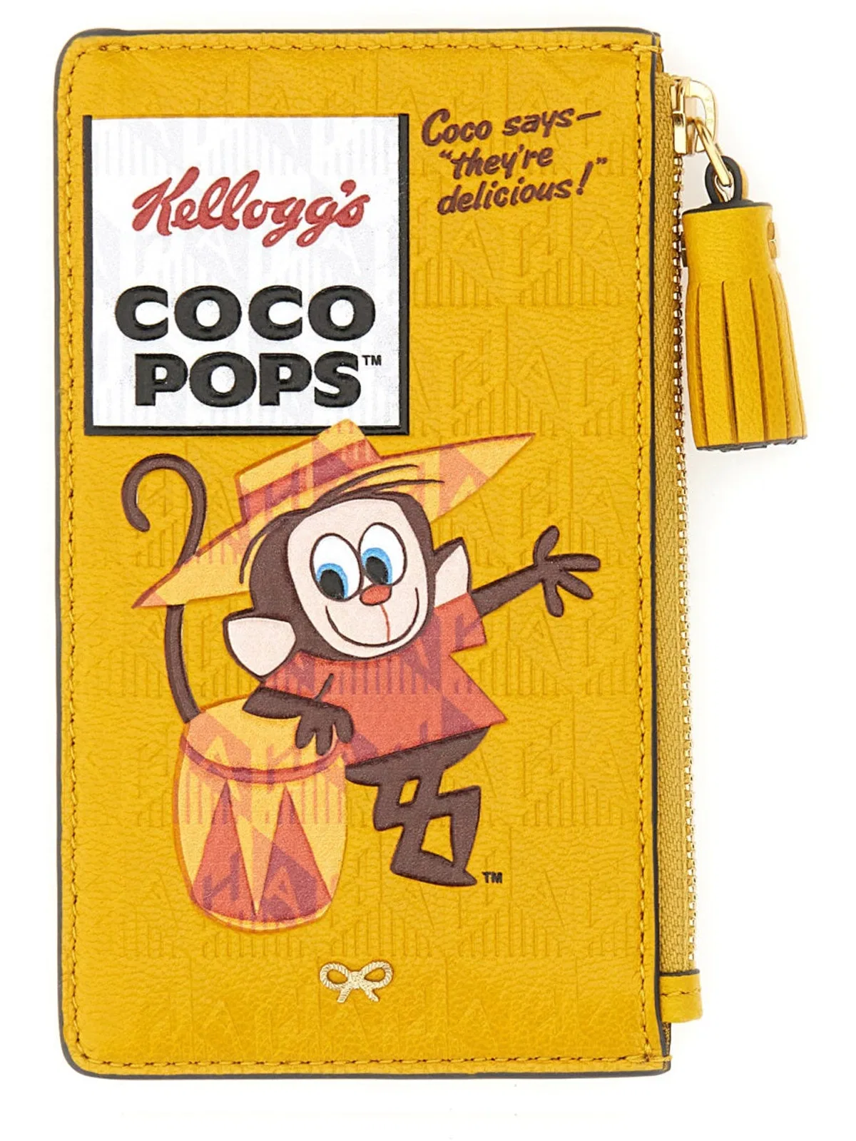 Portacarte "Coco Pops"