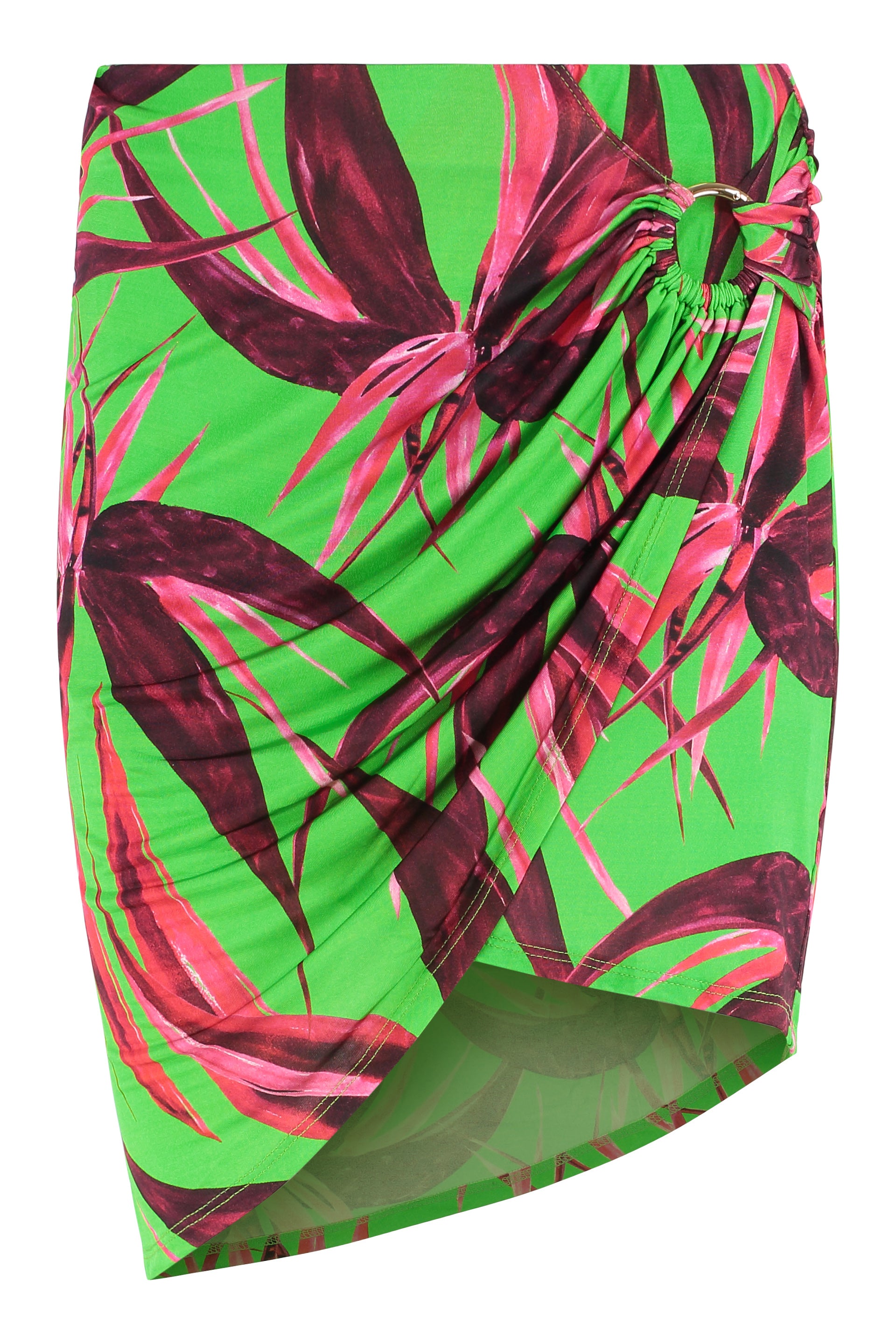 Coastline Mini-Skirt