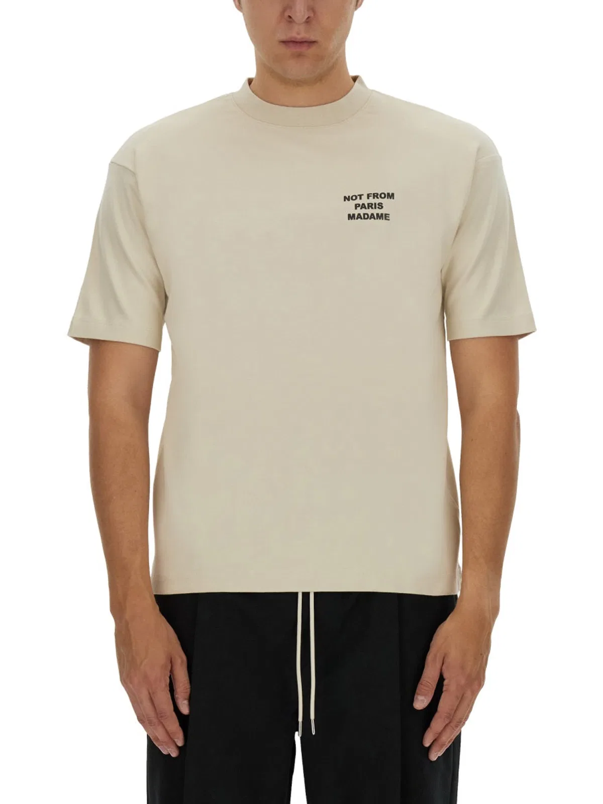 T-Shirt "Slogan"