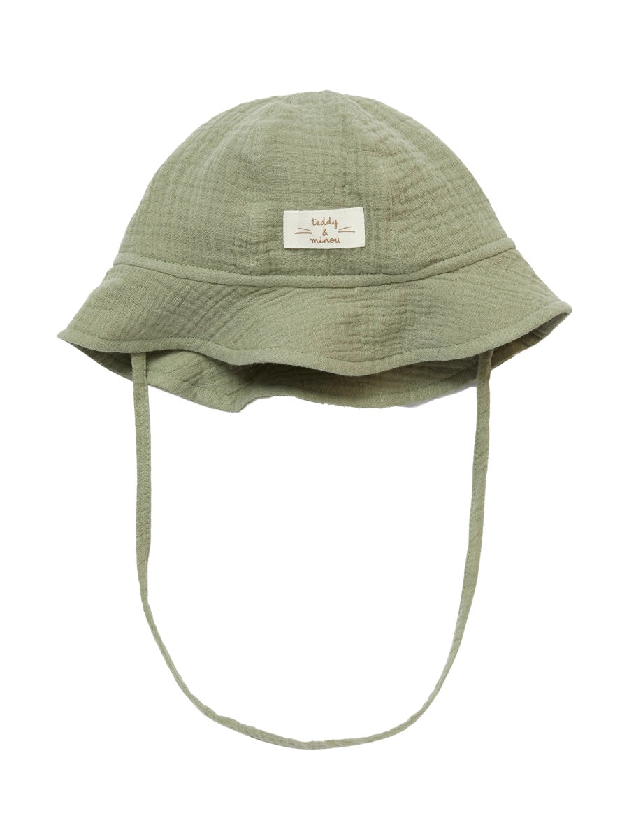 Teddy & Minou Hat