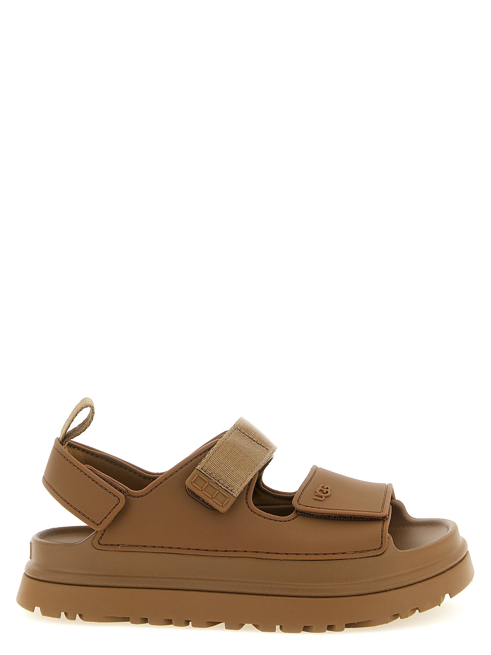 'Goldenglow' Sandals
