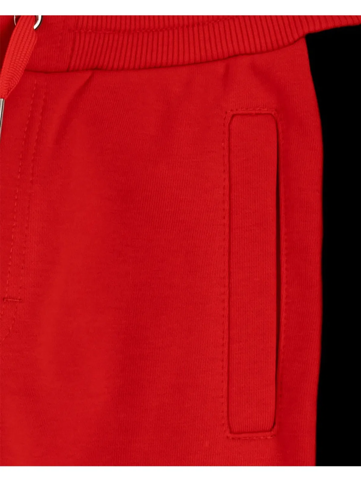 Givenchy Bermuda In Red