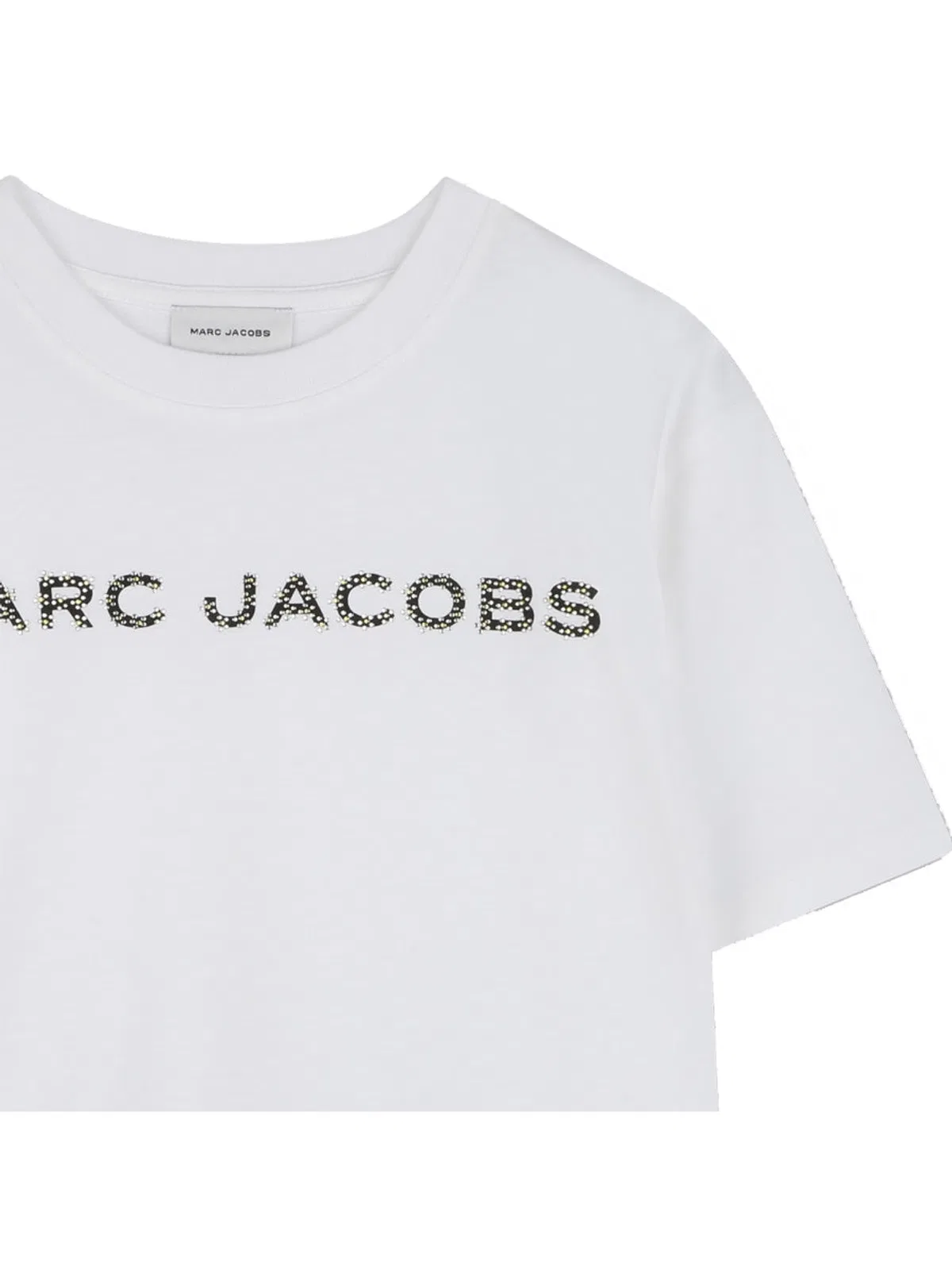 Marc Jacobs T-shirt In Multi