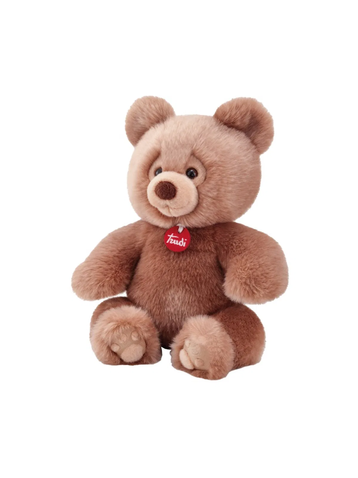 Trudi "brando Bear" Puppet In Brown