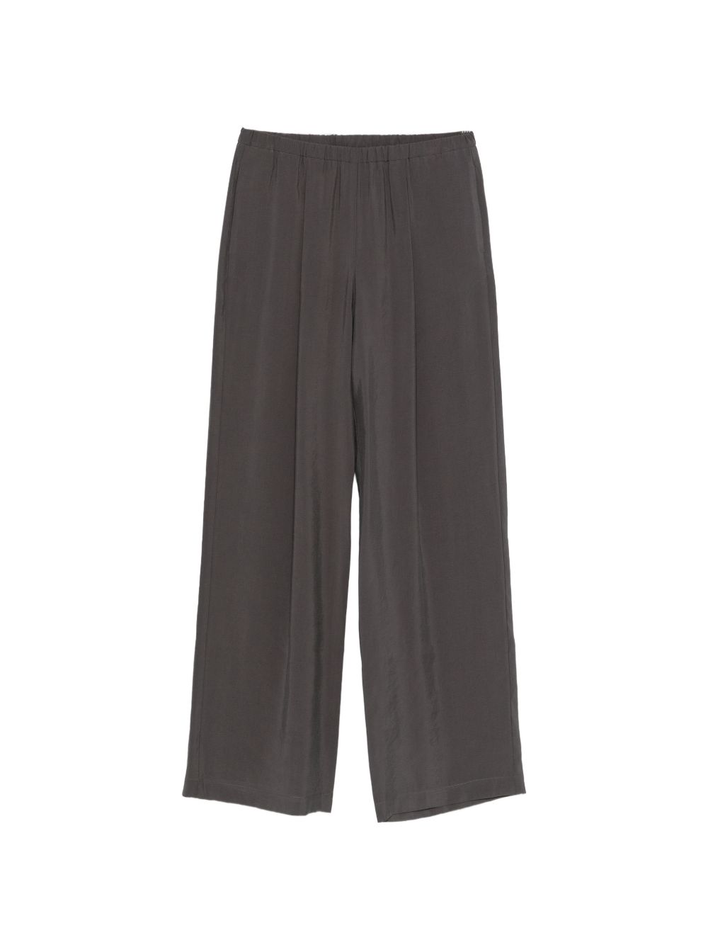 Wide-Leg Trousers