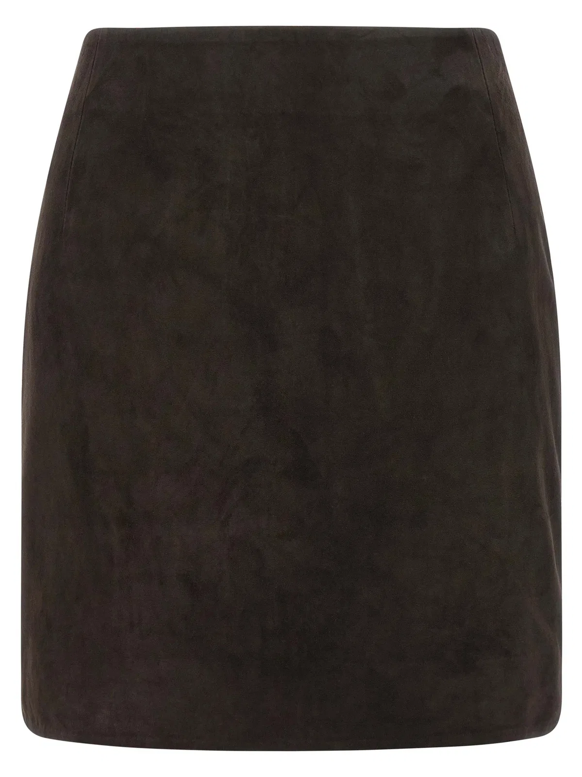 Rotate Birger Christensen Suede Skirt