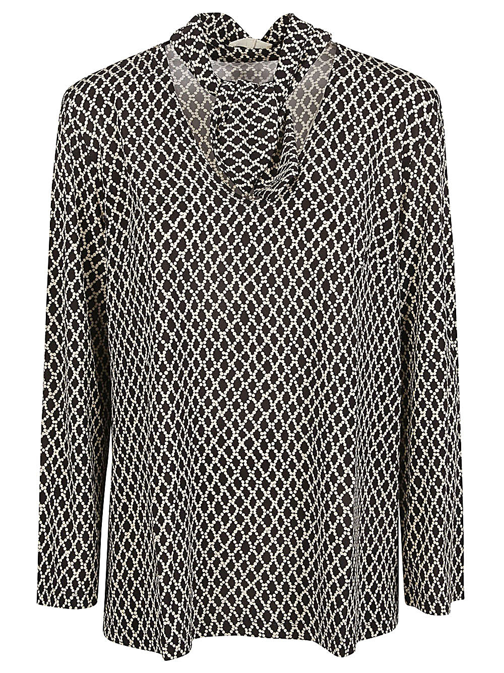 Printed Blouse