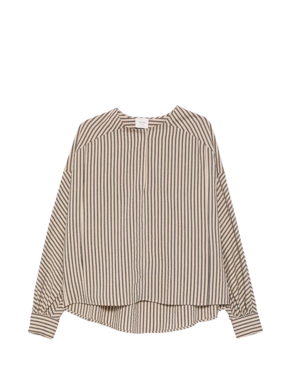 Striped Blouse