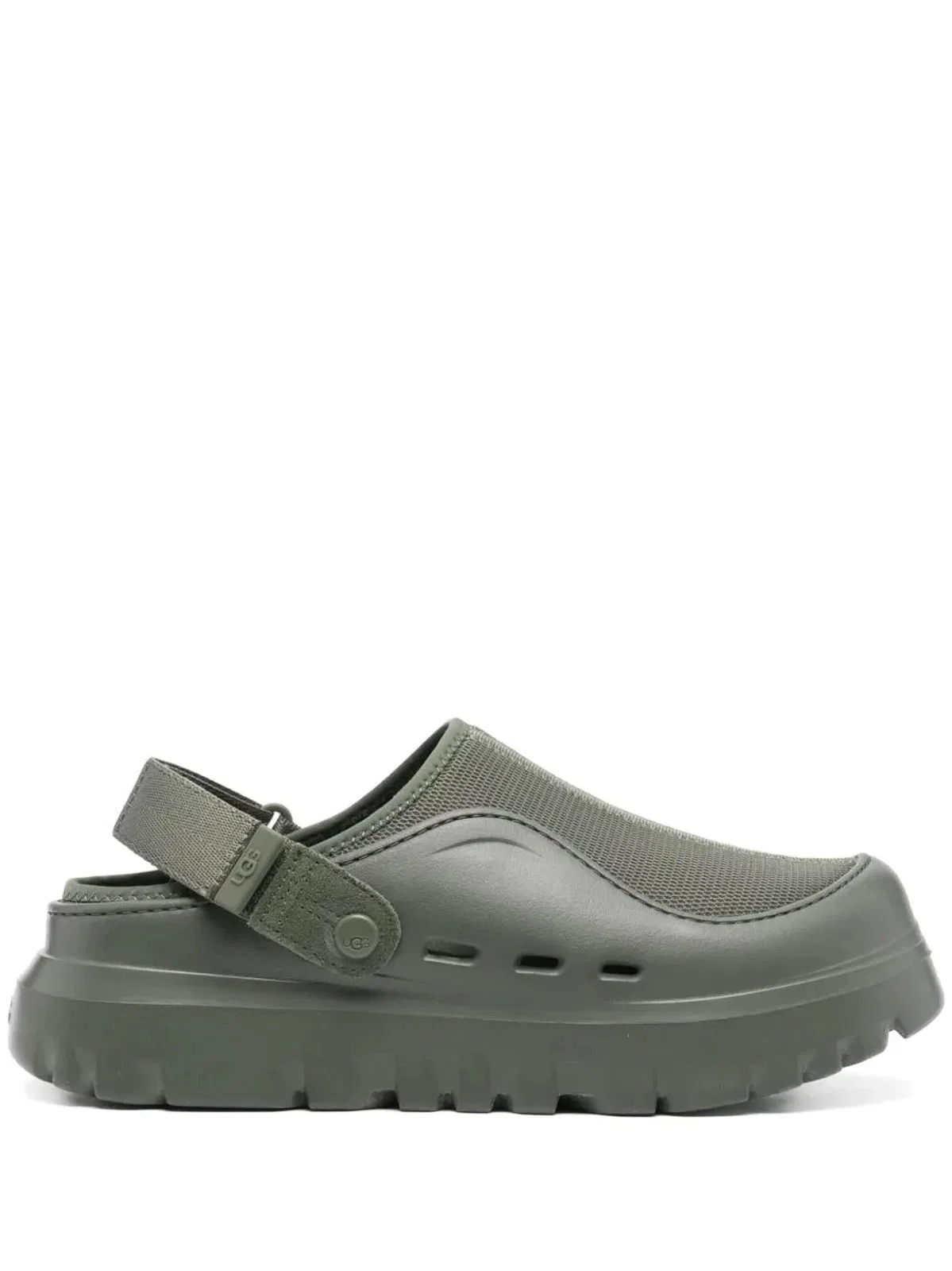 Peakmod Clogs