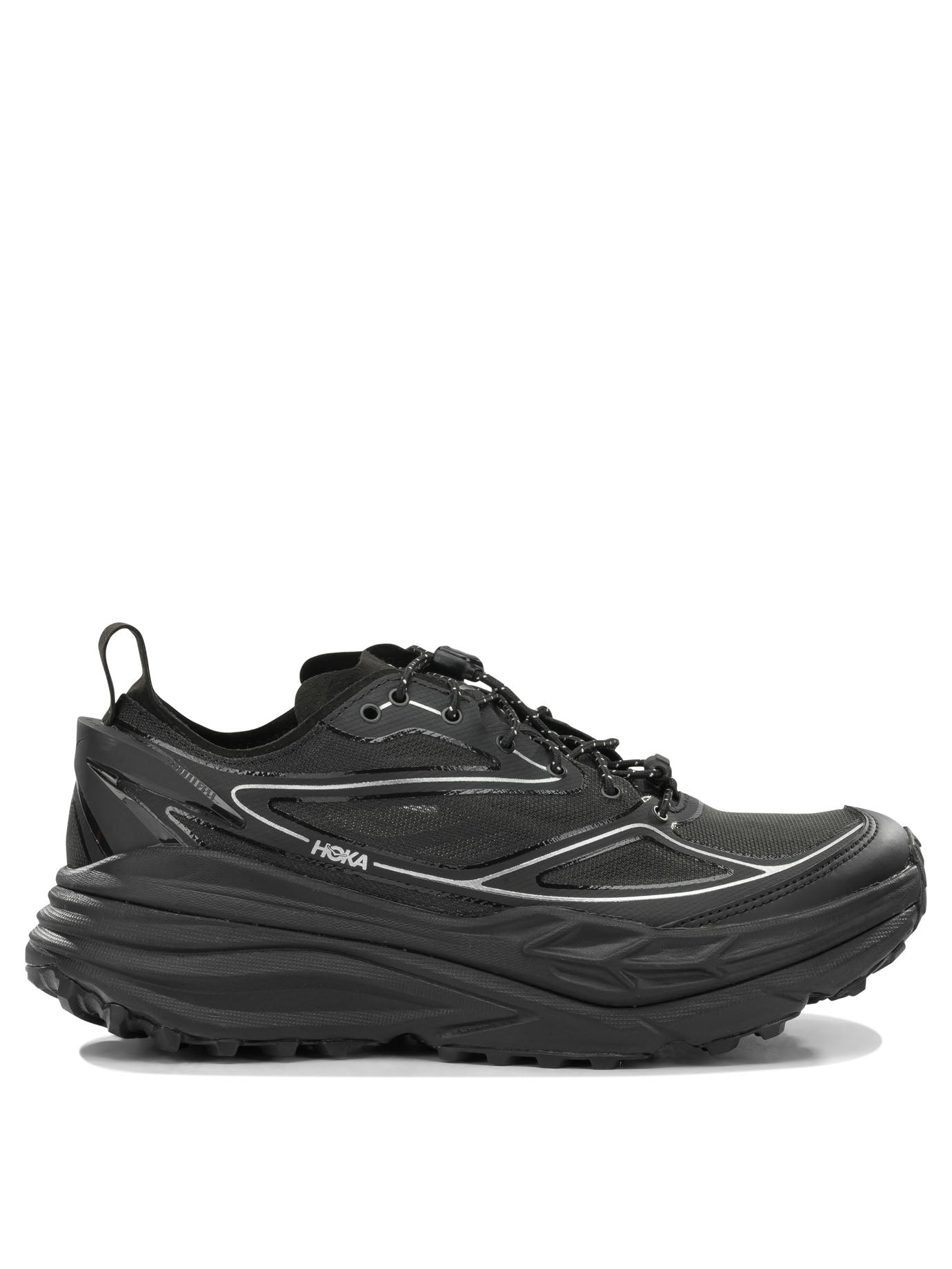 "Stinson One7" Low-Top Sneakers