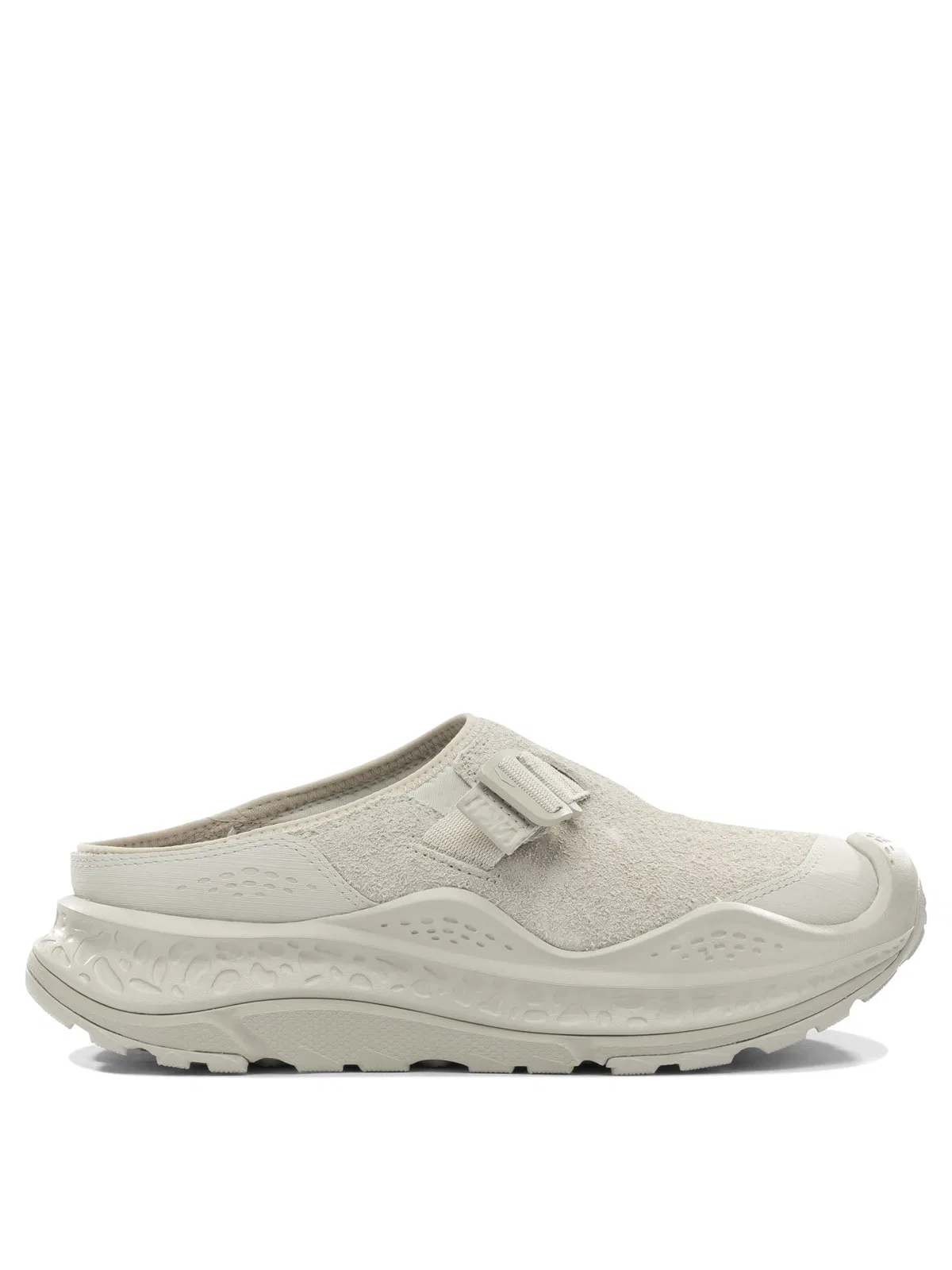 Leather Fabric Rubber Sandals