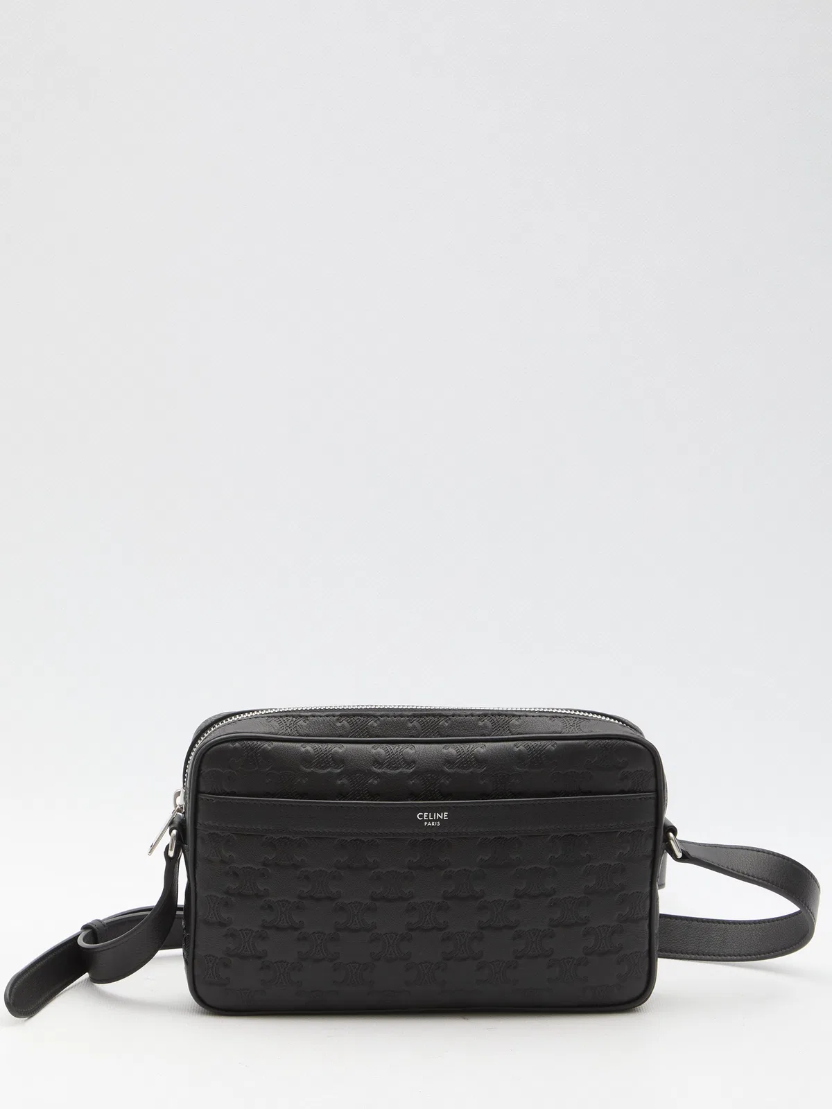 Messenger Bag Made Of Calf Leather