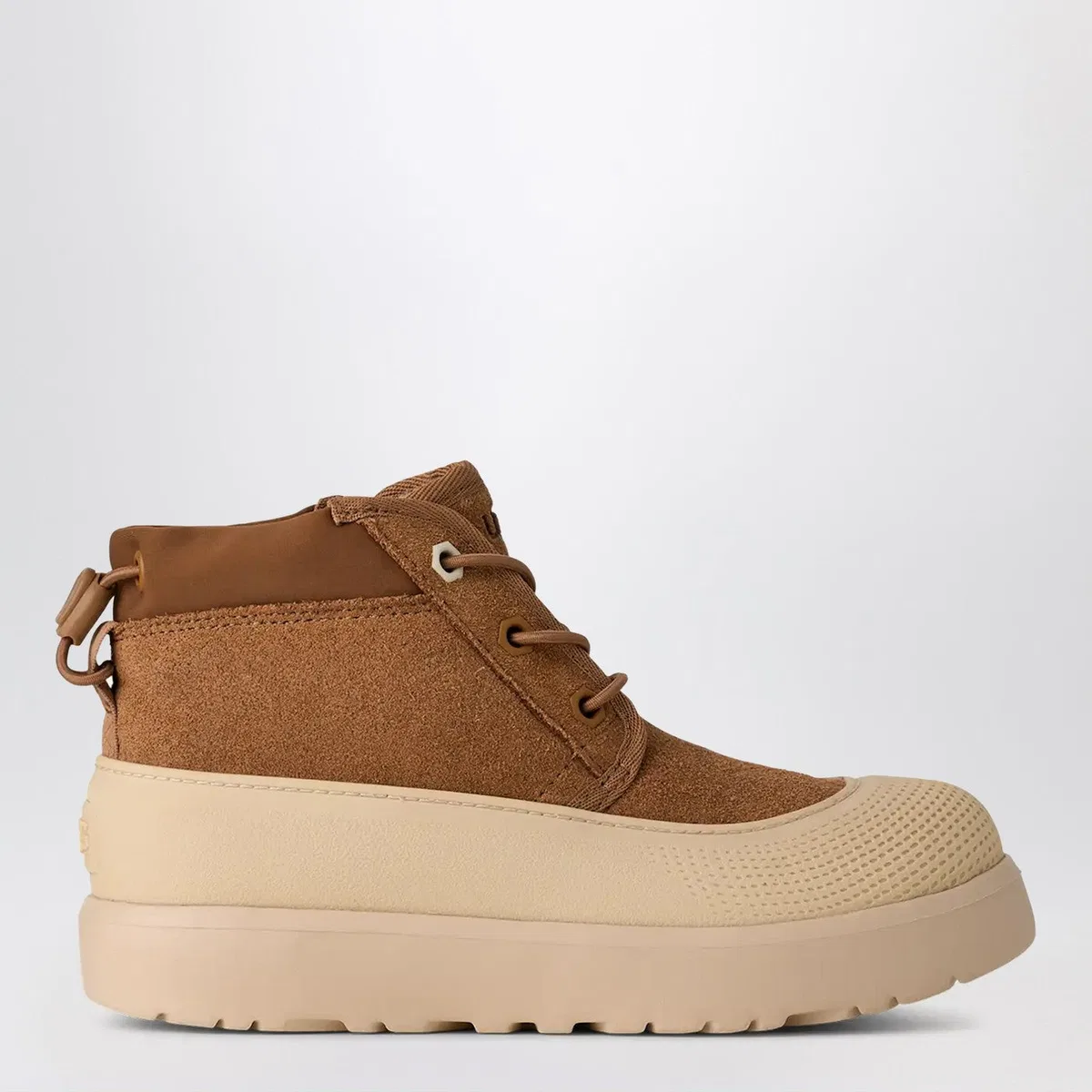 Chestnut Neumel Weather Hybrid Ankle Boots