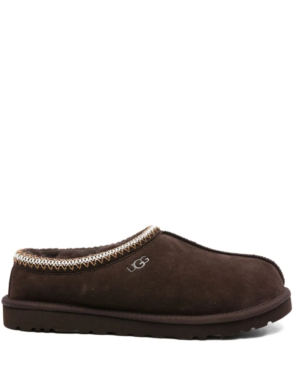 Man's Ugg Tasman Ii Suede Mules