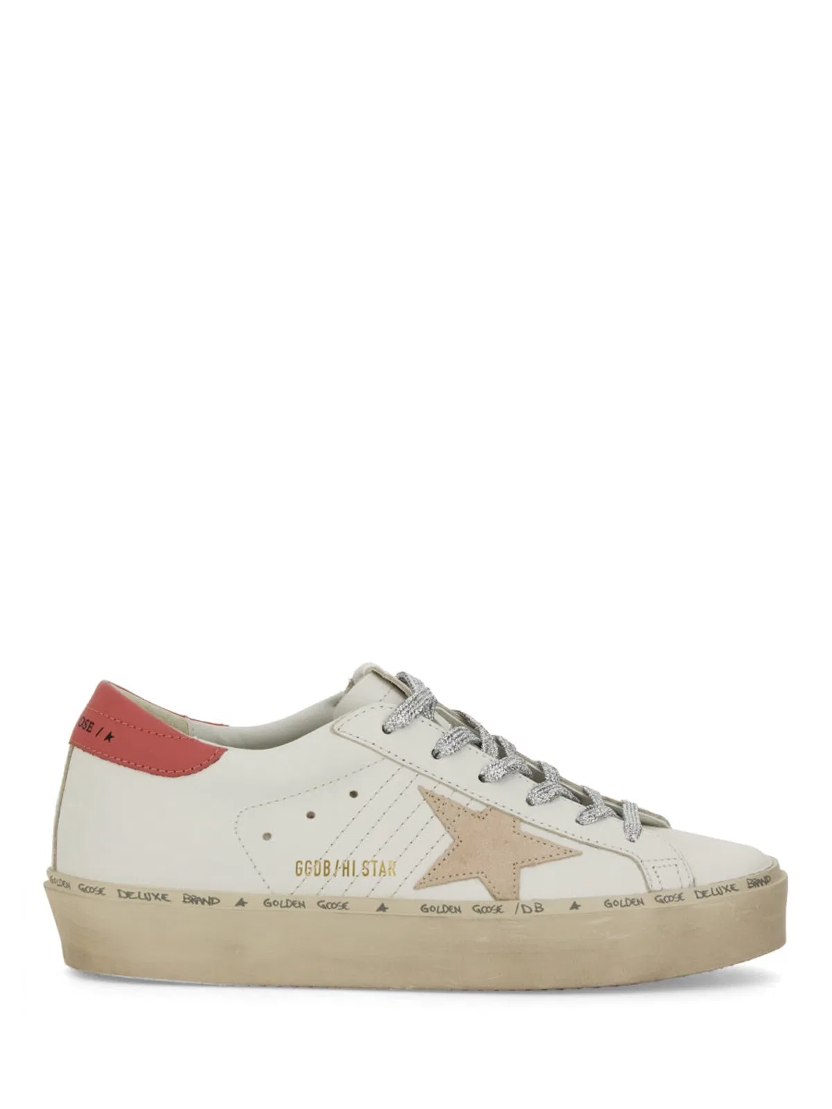 Golden Goose "Hi Star" Sneaker