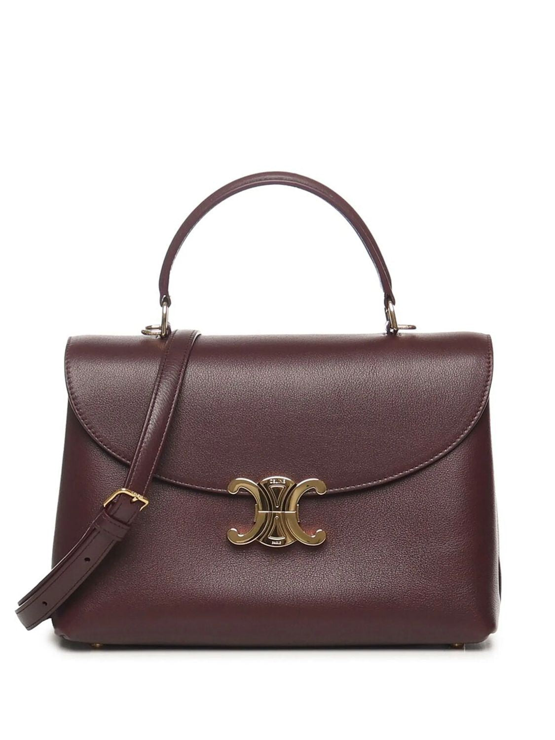 Brown Tote Bag