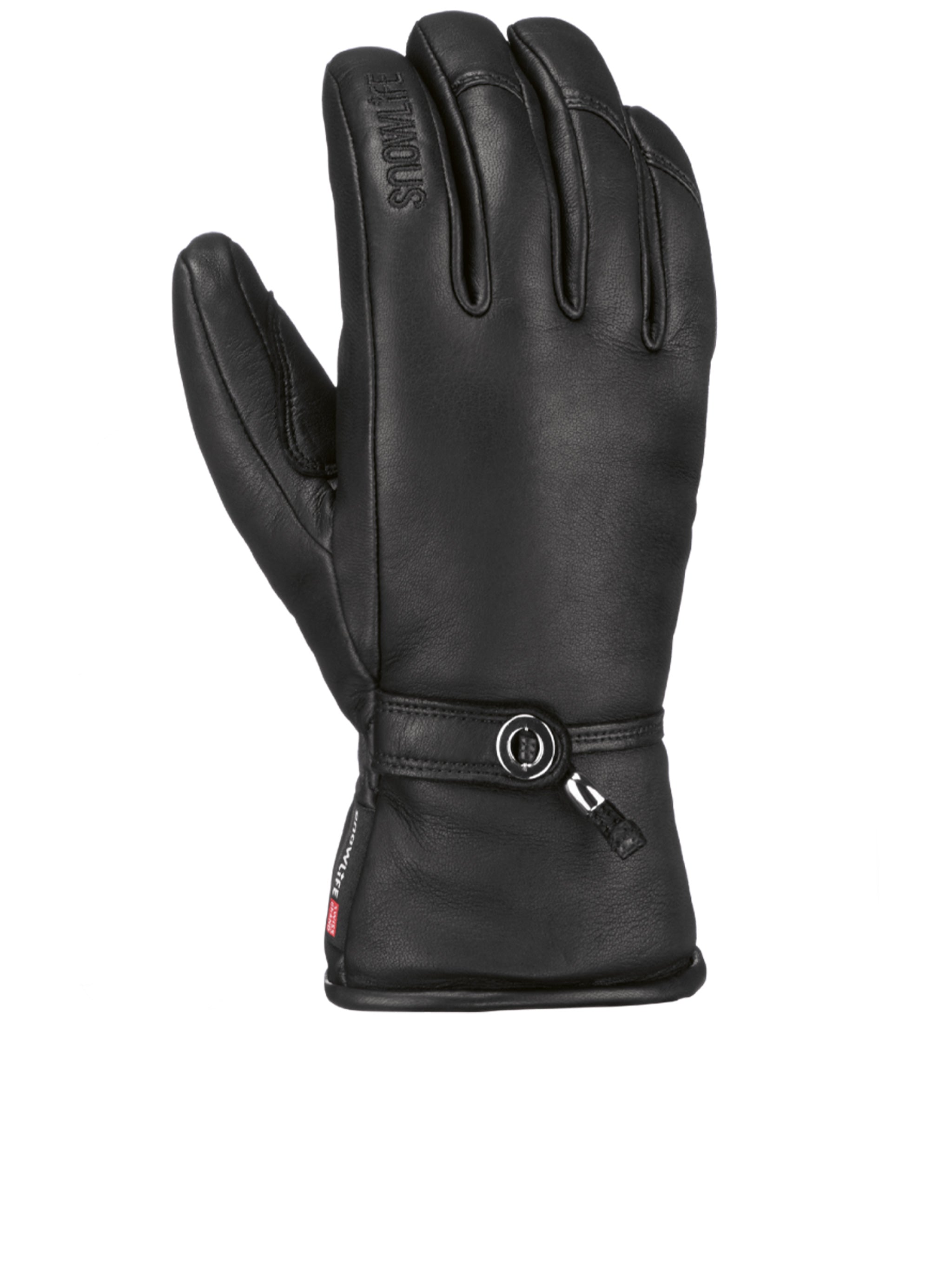 Grand Soft Dt Black Glove