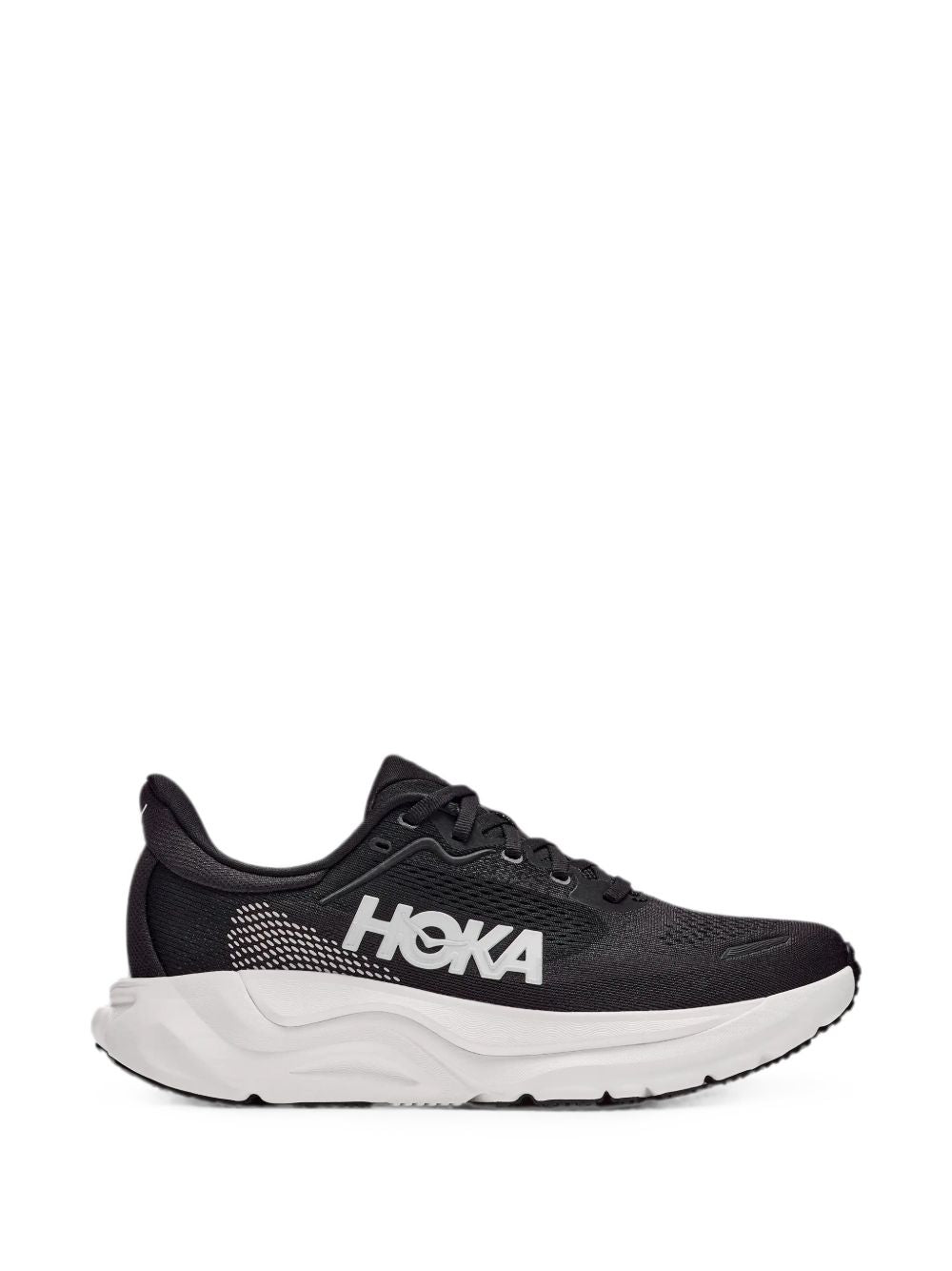 Black/White Sneakers.