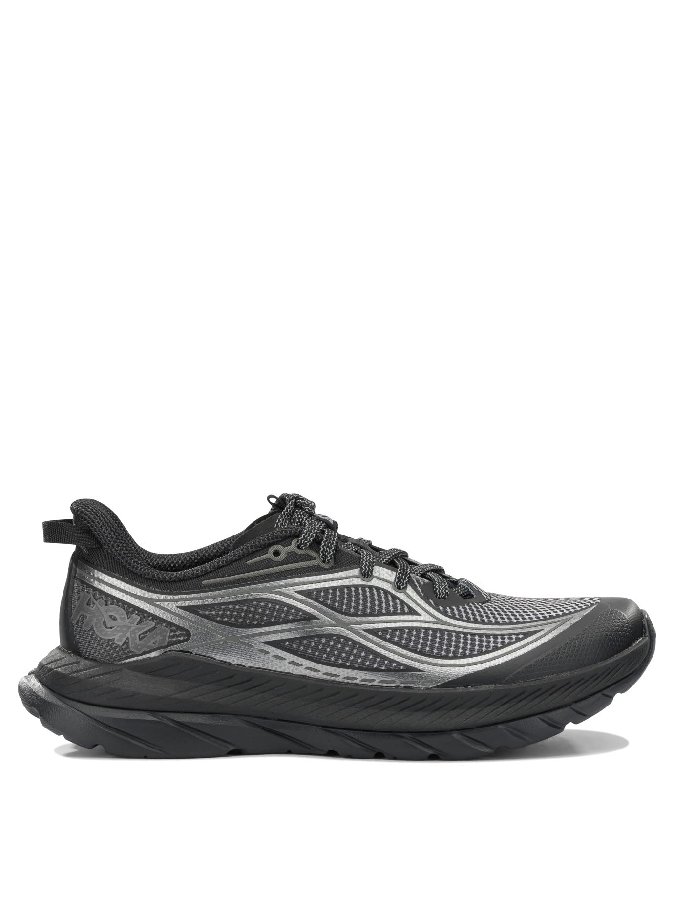 "Mach Remastered Aura" Low-Top Sneakers