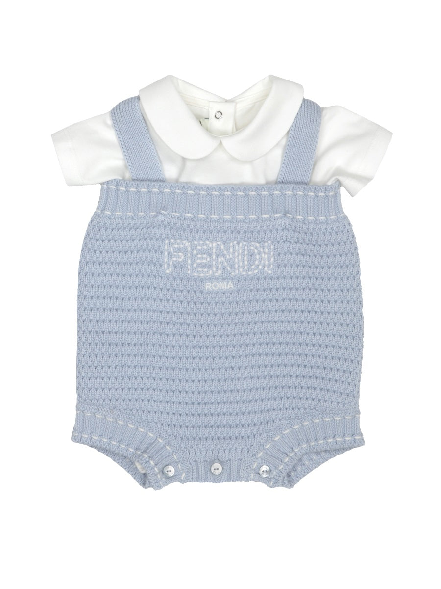 Romper "Saddlery"